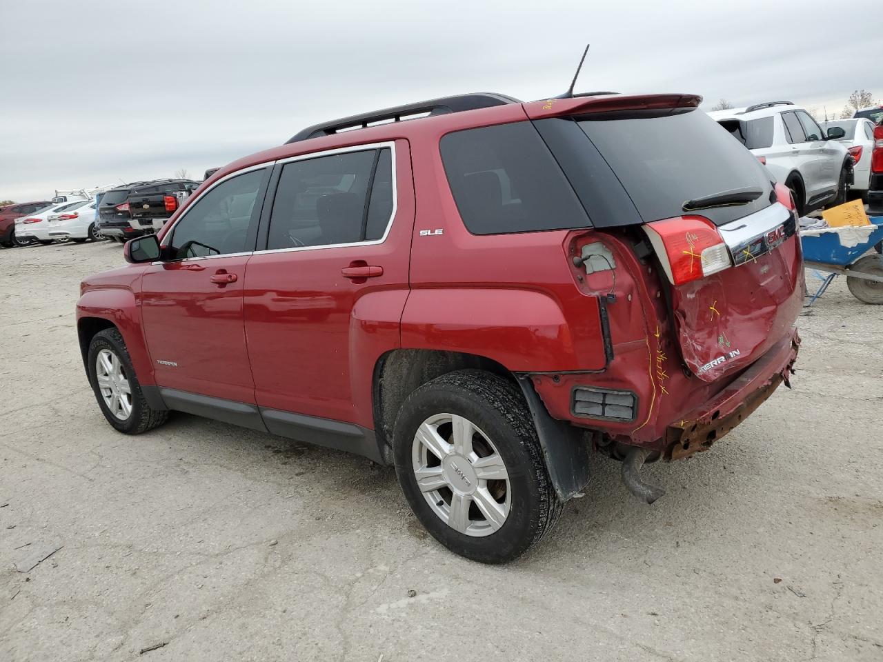 2014 GMC Terrain - Image 2