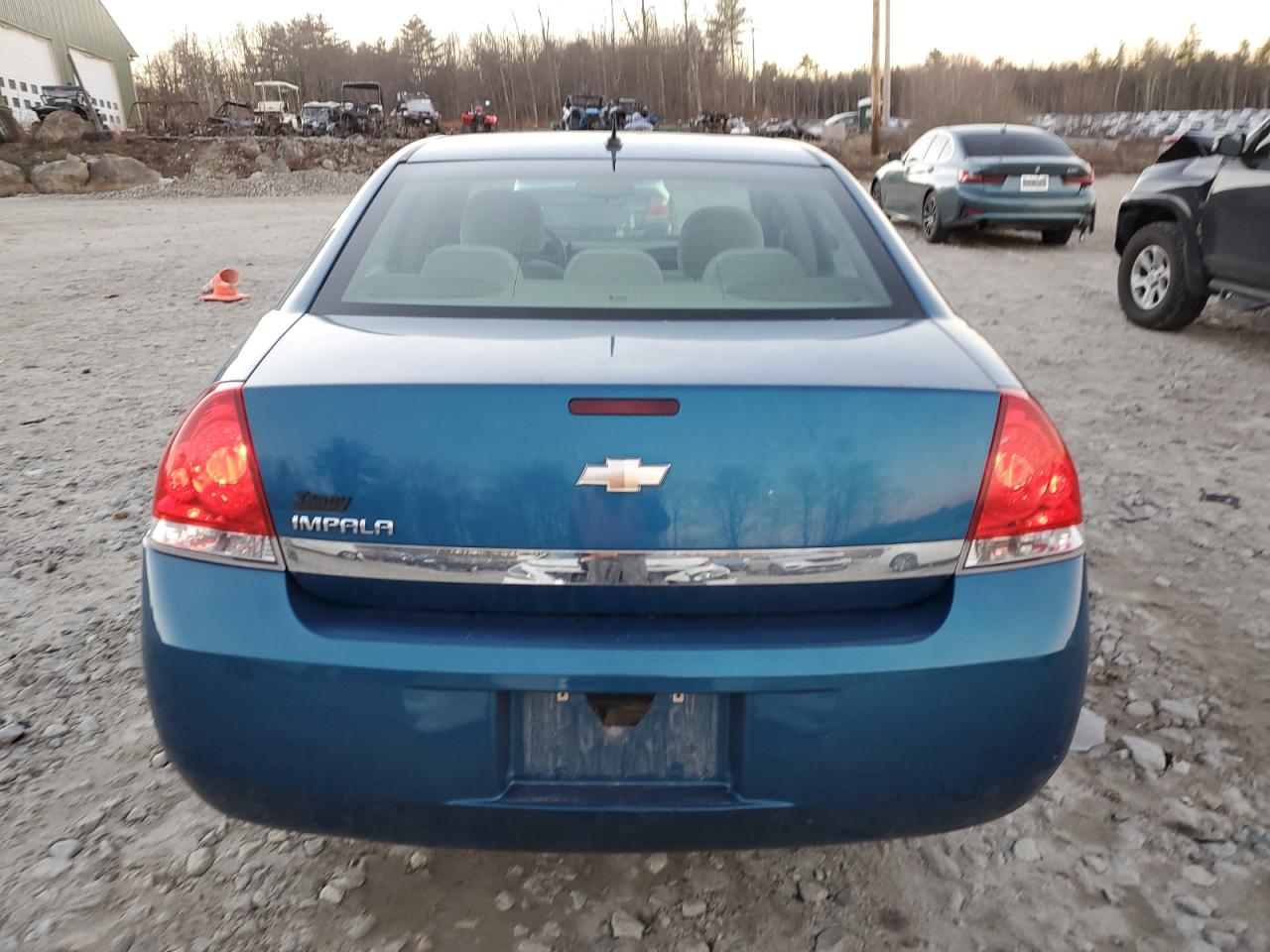 2010 Chevrolet Impala - Image 6