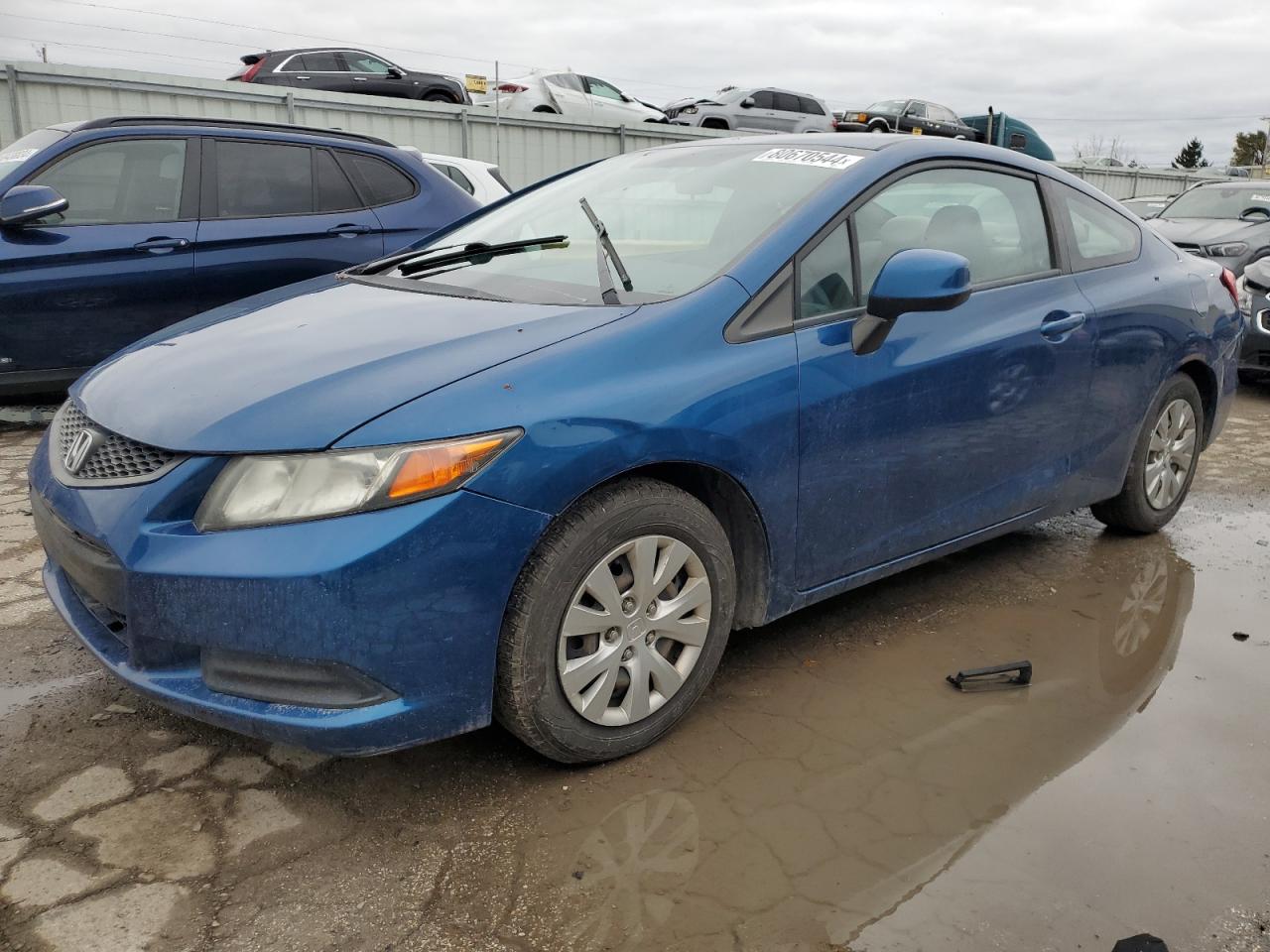 2012 Honda Civic - Image 1