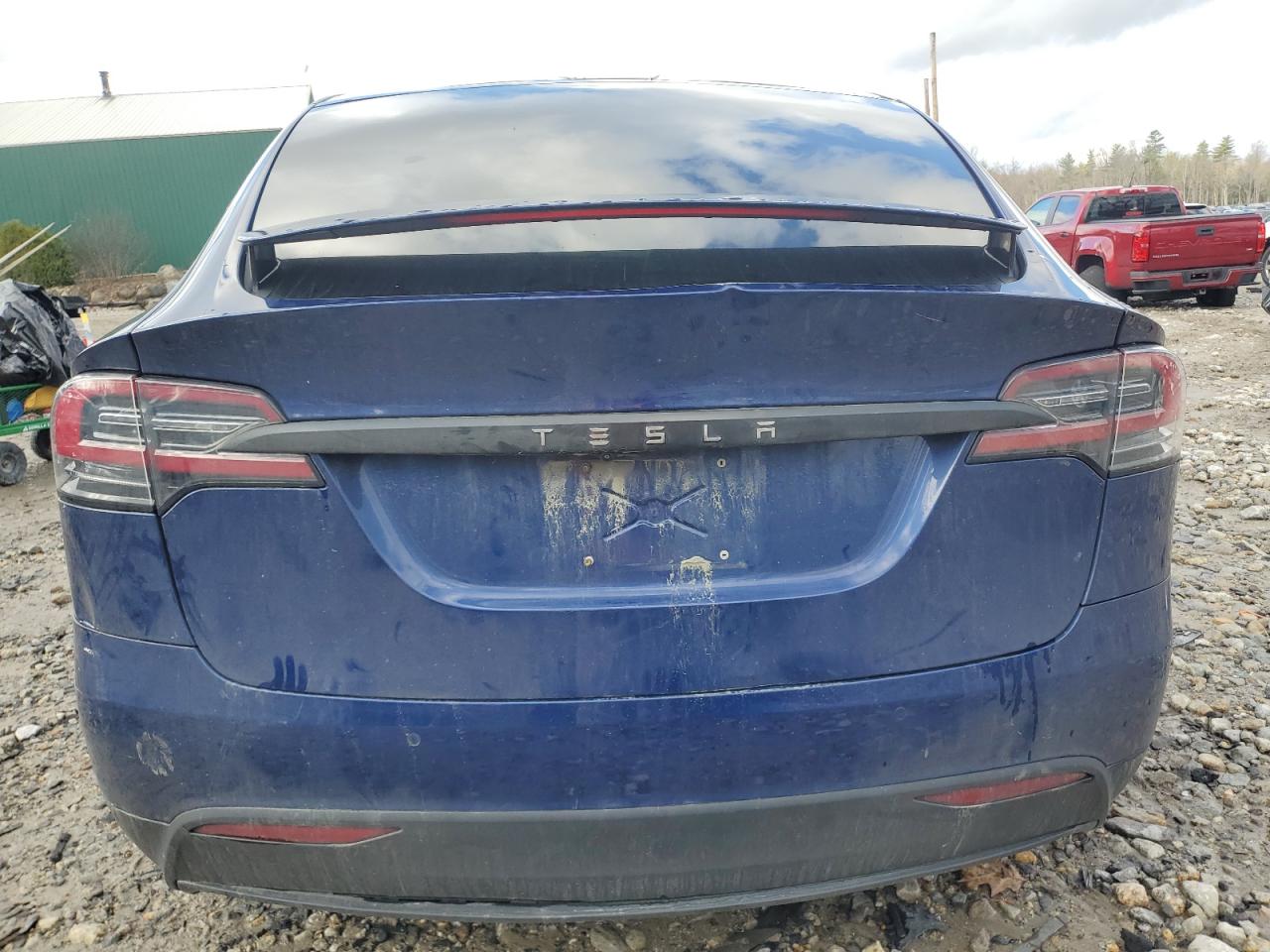 2017 Tesla Model X VIN: 5YJXCBE28HF067518 Lot: 81792894