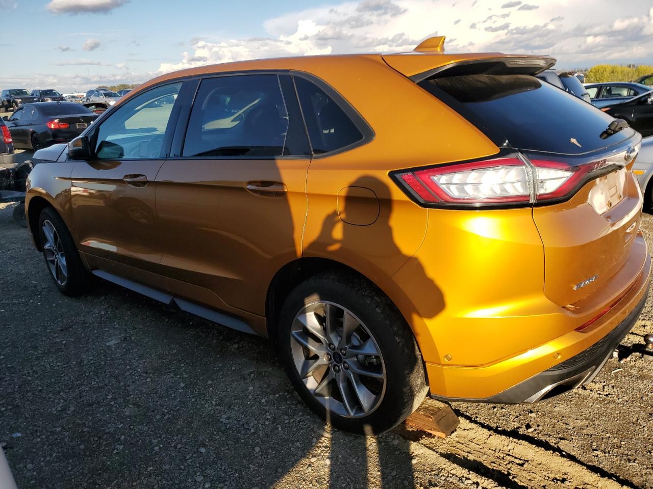 2015 Ford Edge - Image 2