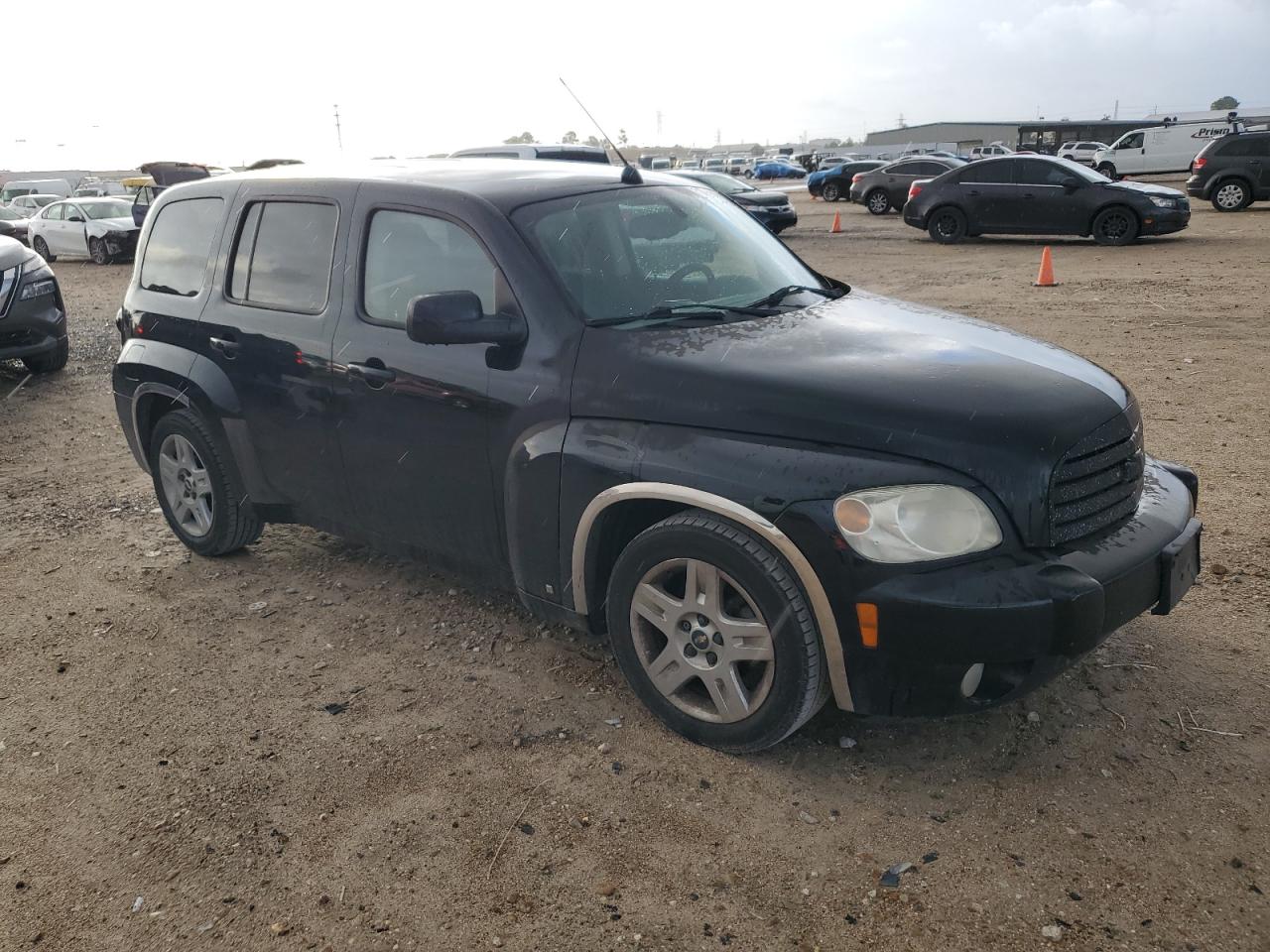 2008 Chevrolet Hhr Lt VIN: 3GNCA23D28S681455 Lot: 80790324