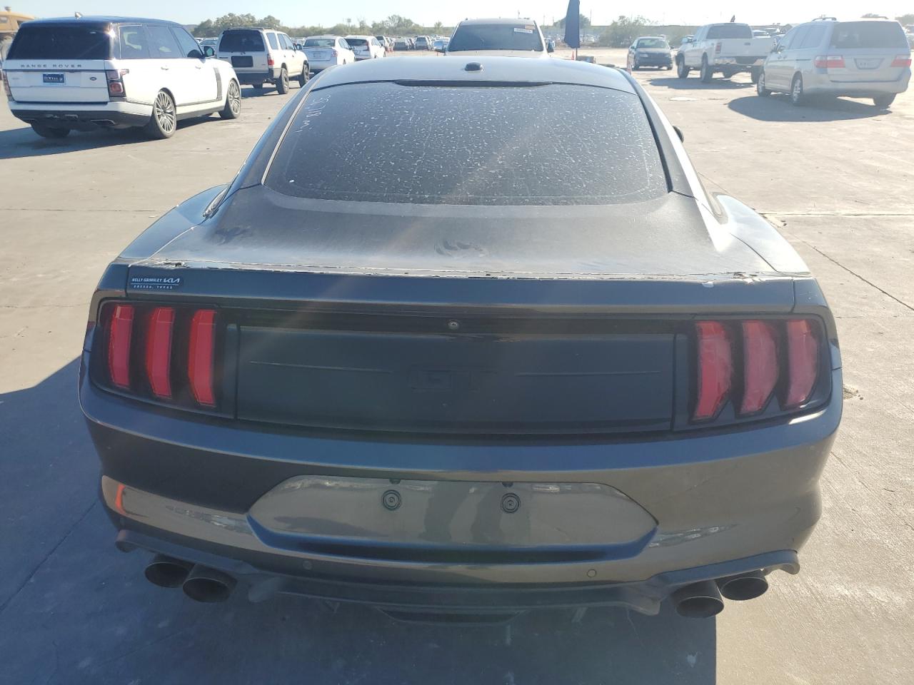 2019 Ford Mustang Gt VIN: 1FA6P8CF6K5102175 Lot: 80722034