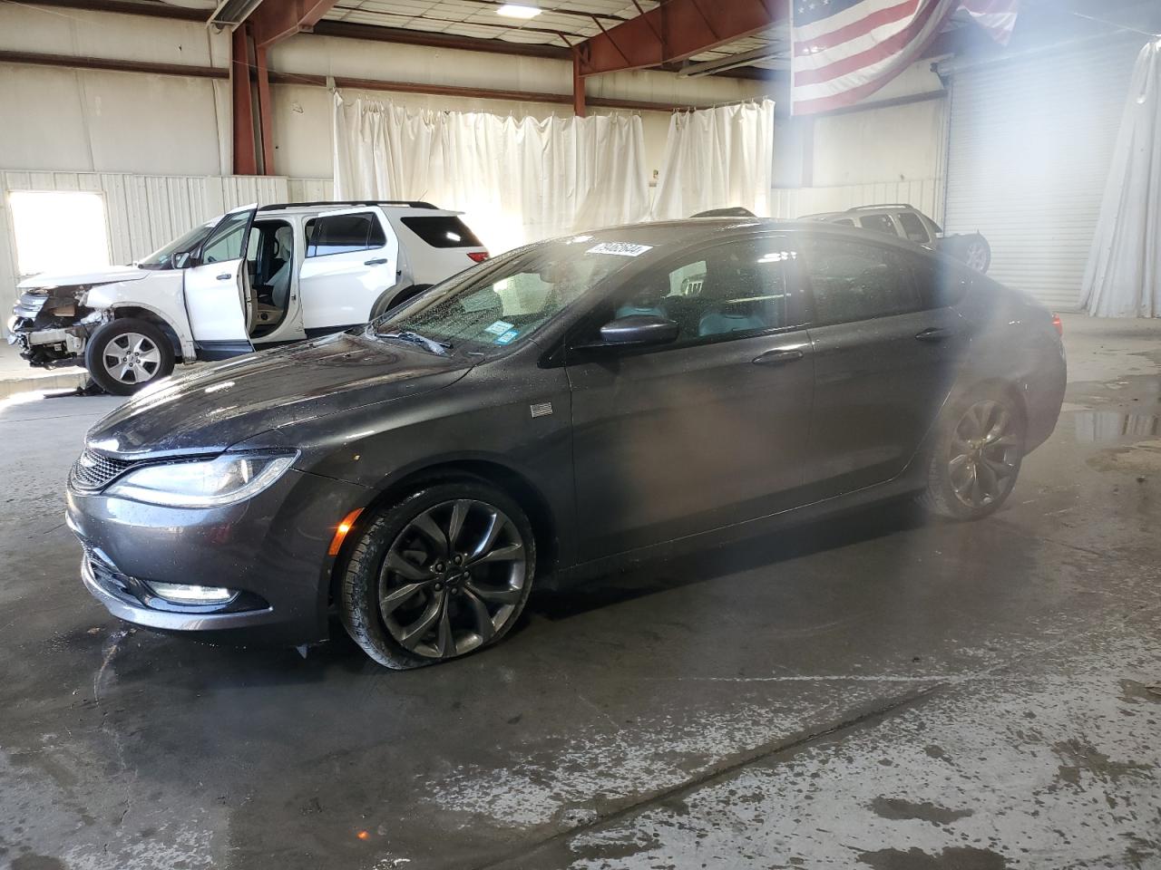 2015 Chrysler 200 S VIN: 1C3CCCDG7FN630210 Lot: 79462644