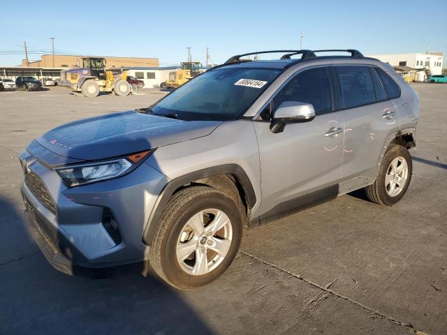  TOYOTA RAV4 2020 Silver