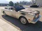 1989 Rolls-Royce Corniche Ii за продажба в Van Nuys, CA - Burn