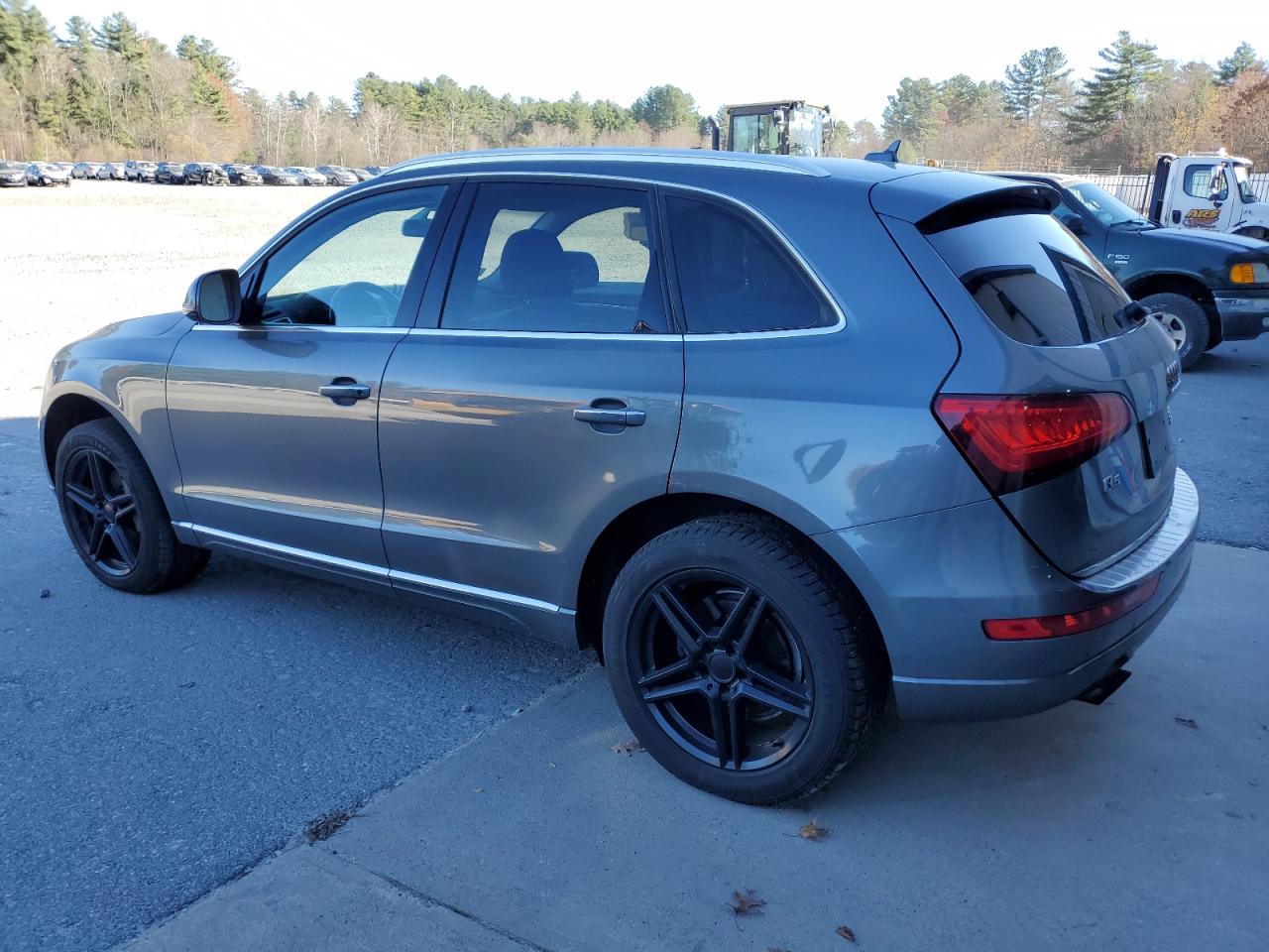 2016 Audi Q5 - Image 2