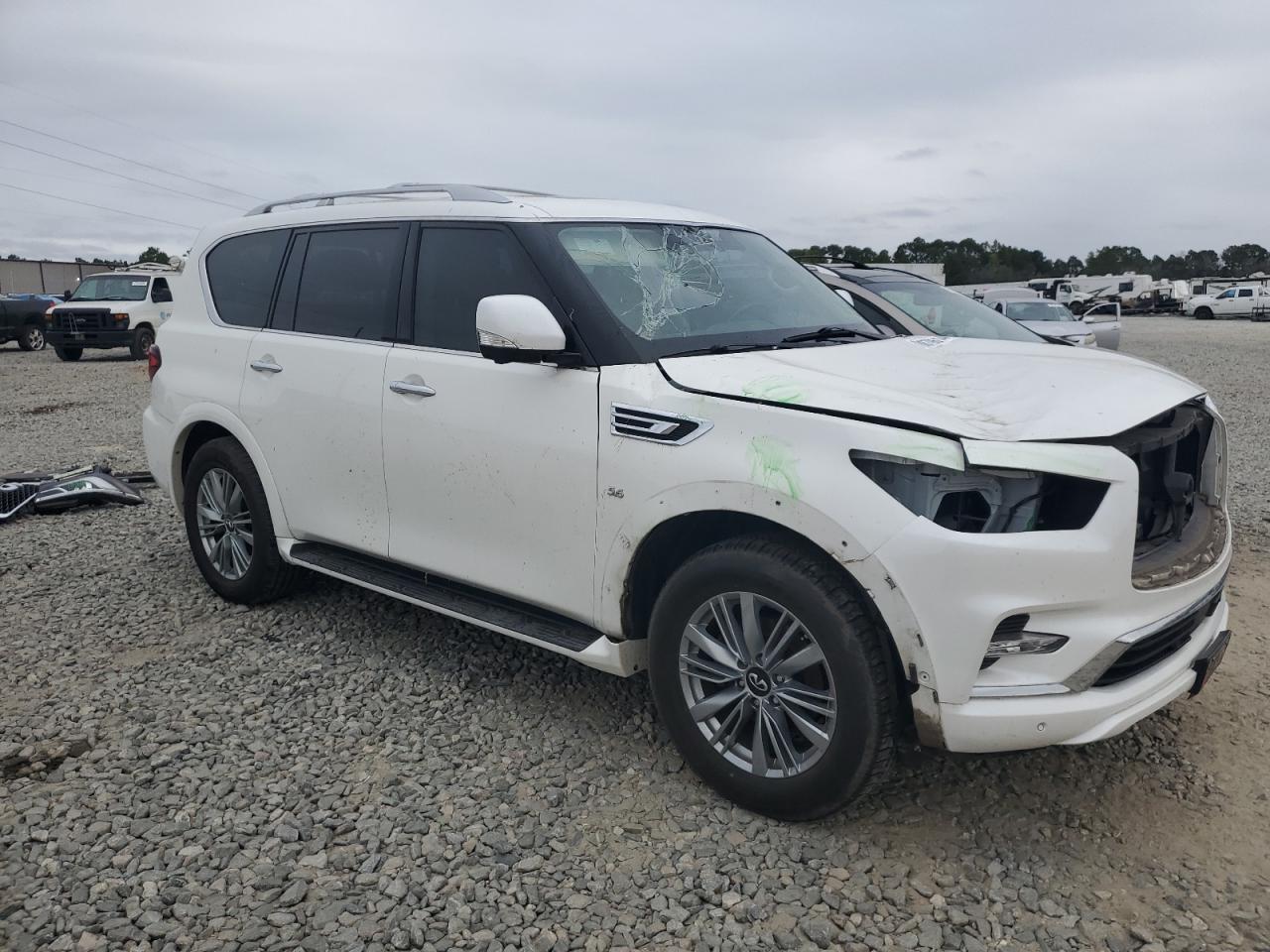 2019 Infiniti QX80 - Image 4