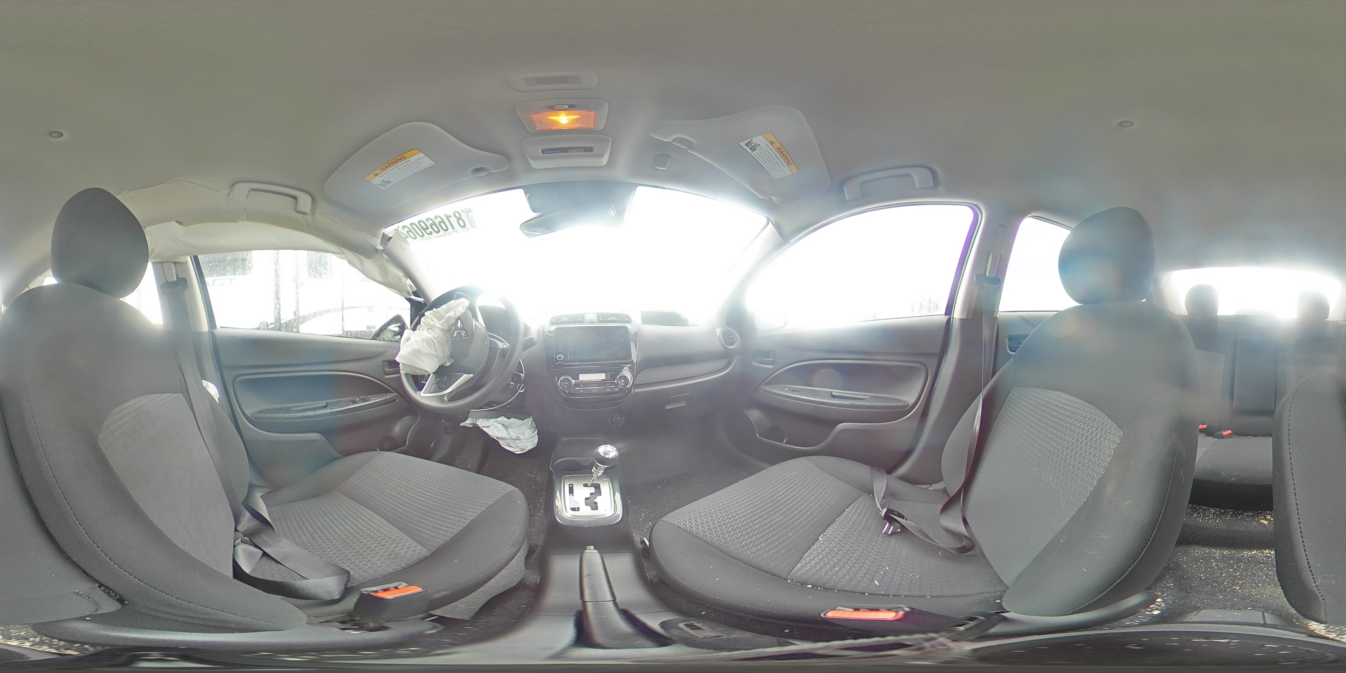 2024 Mitsubishi Mirage - Image 13