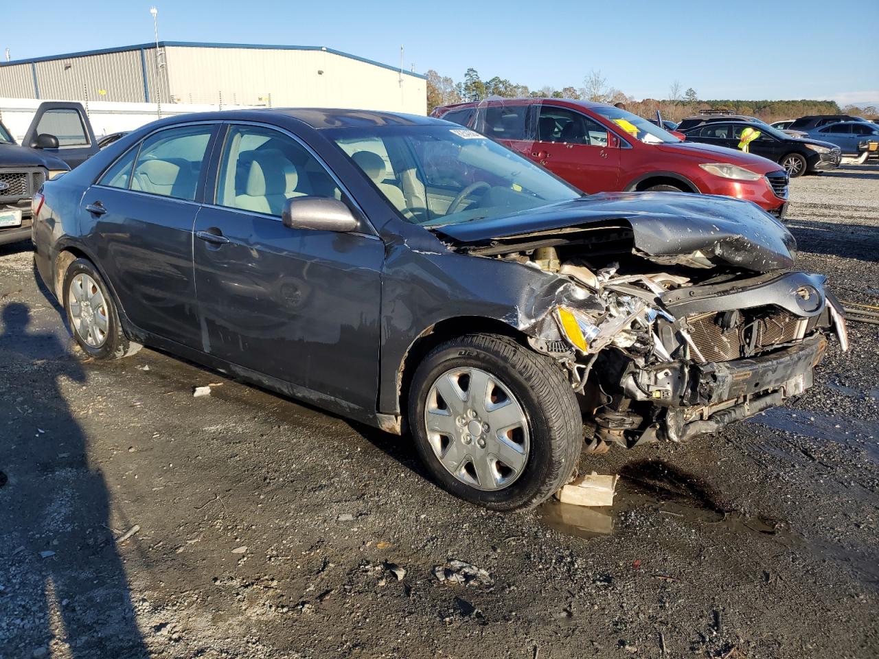 2007 Toyota Camry - Image 4
