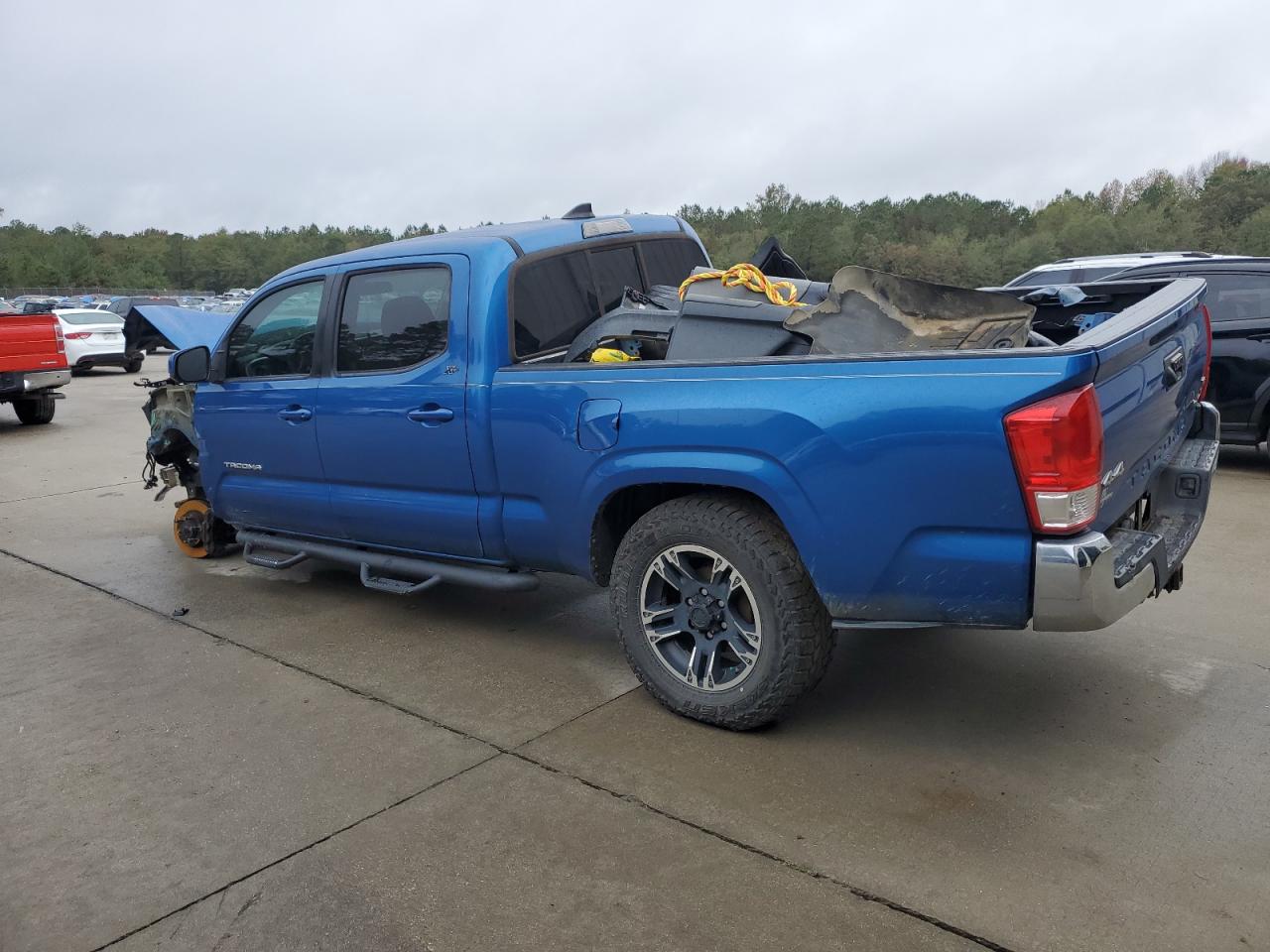 VIN 5TFDZ5BN7GX003895 2016 TOYOTA TACOMA no.2