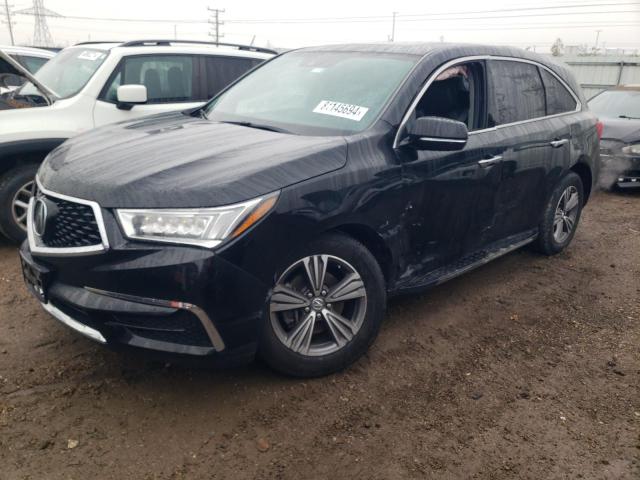 2019 Acura Mdx 