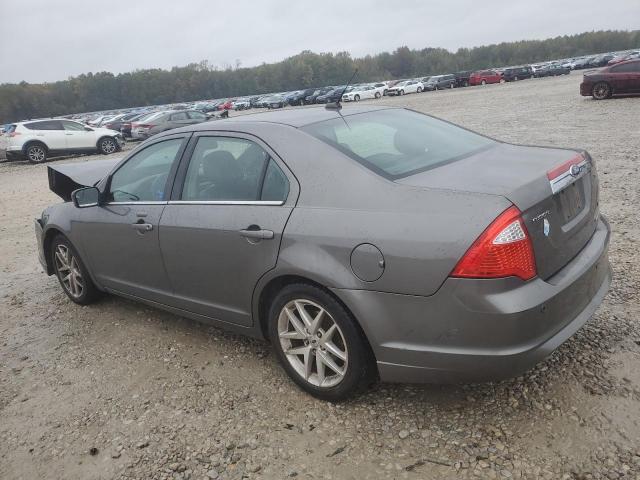  FORD FUSION 2012 Szary