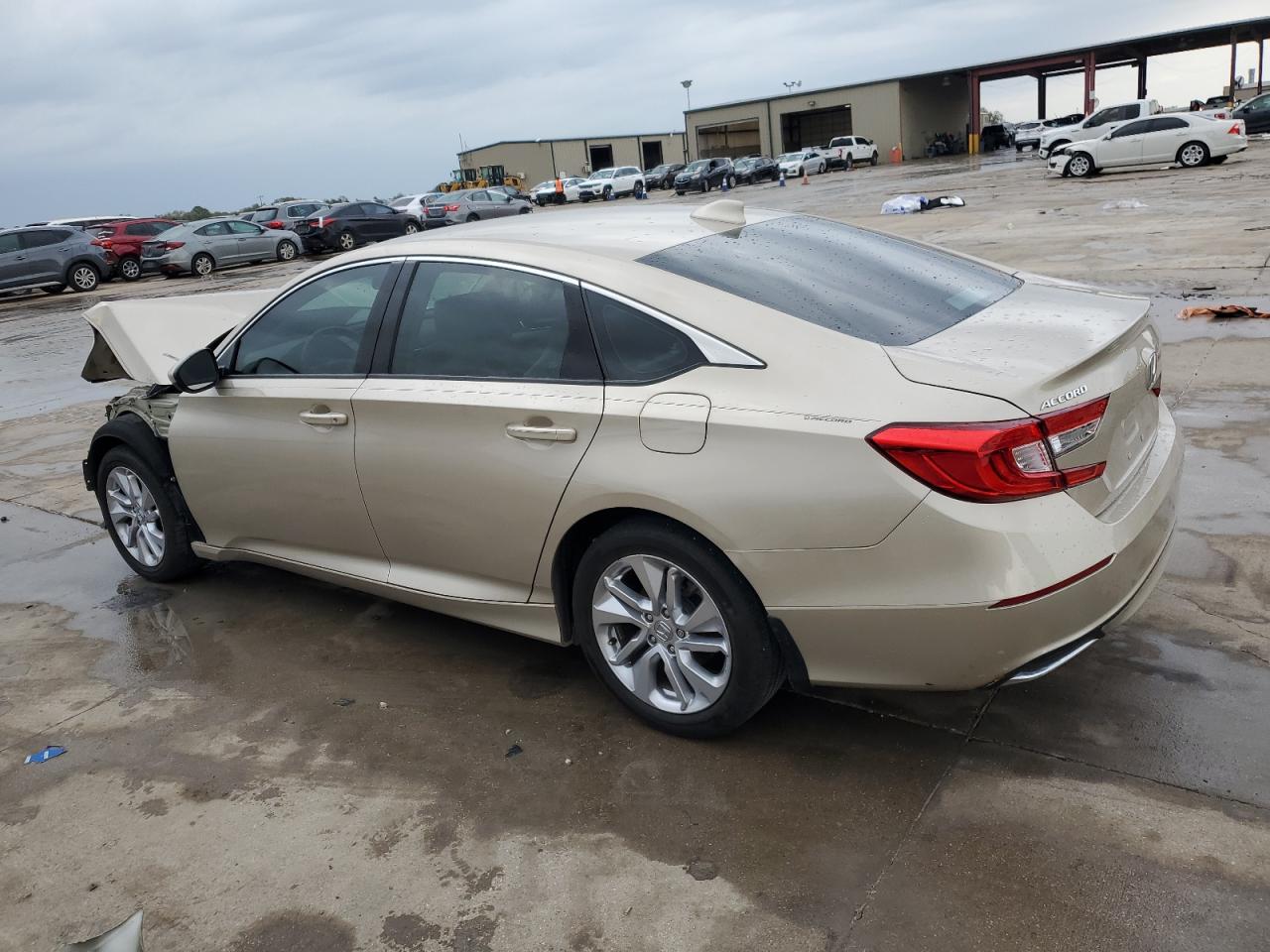 2019 Honda Accord - Image 2
