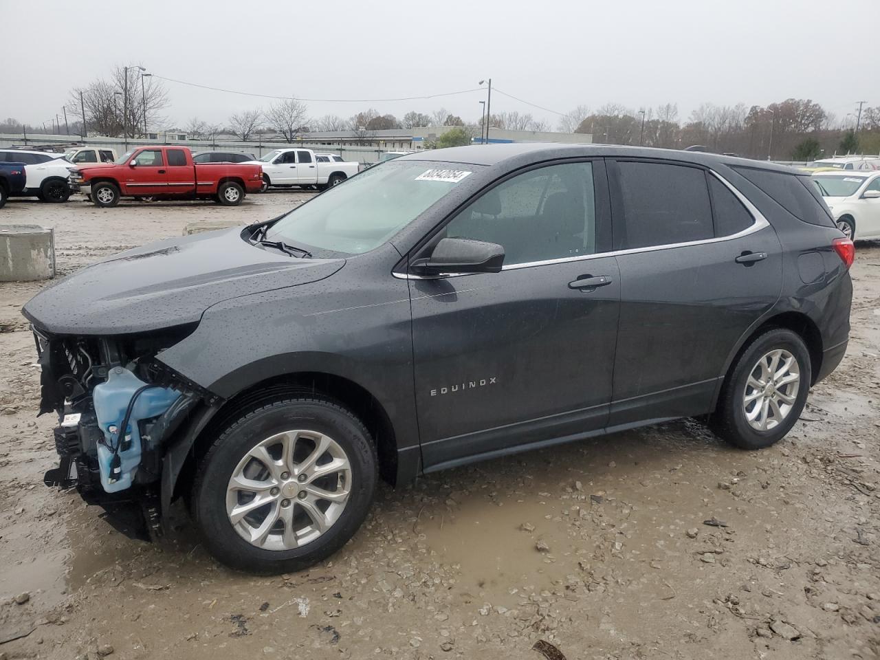 VIN 2GNAXUEV0K6164880 2019 CHEVROLET EQUINOX no.1