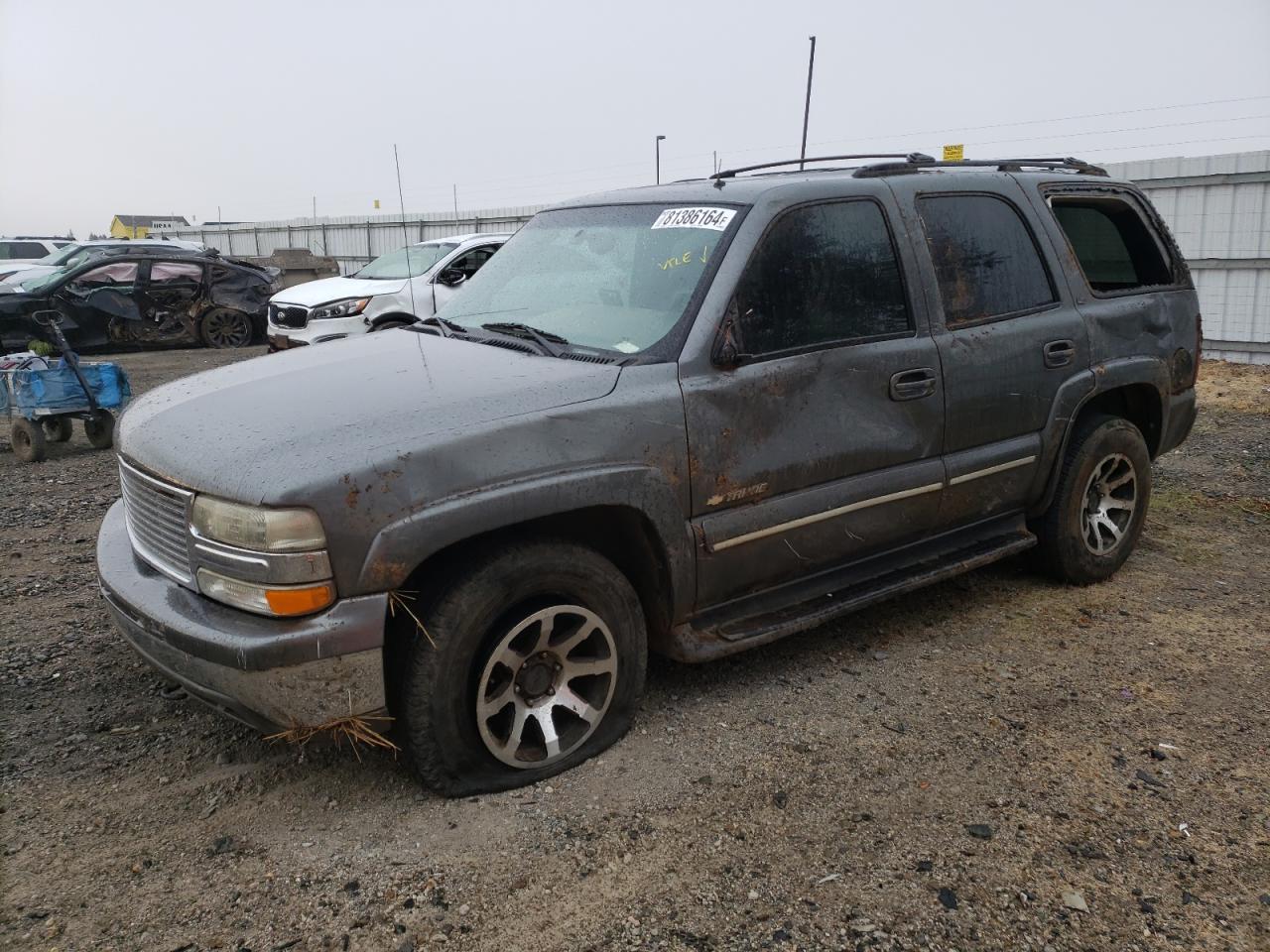 2002 Chevrolet Tahoe - Image 1