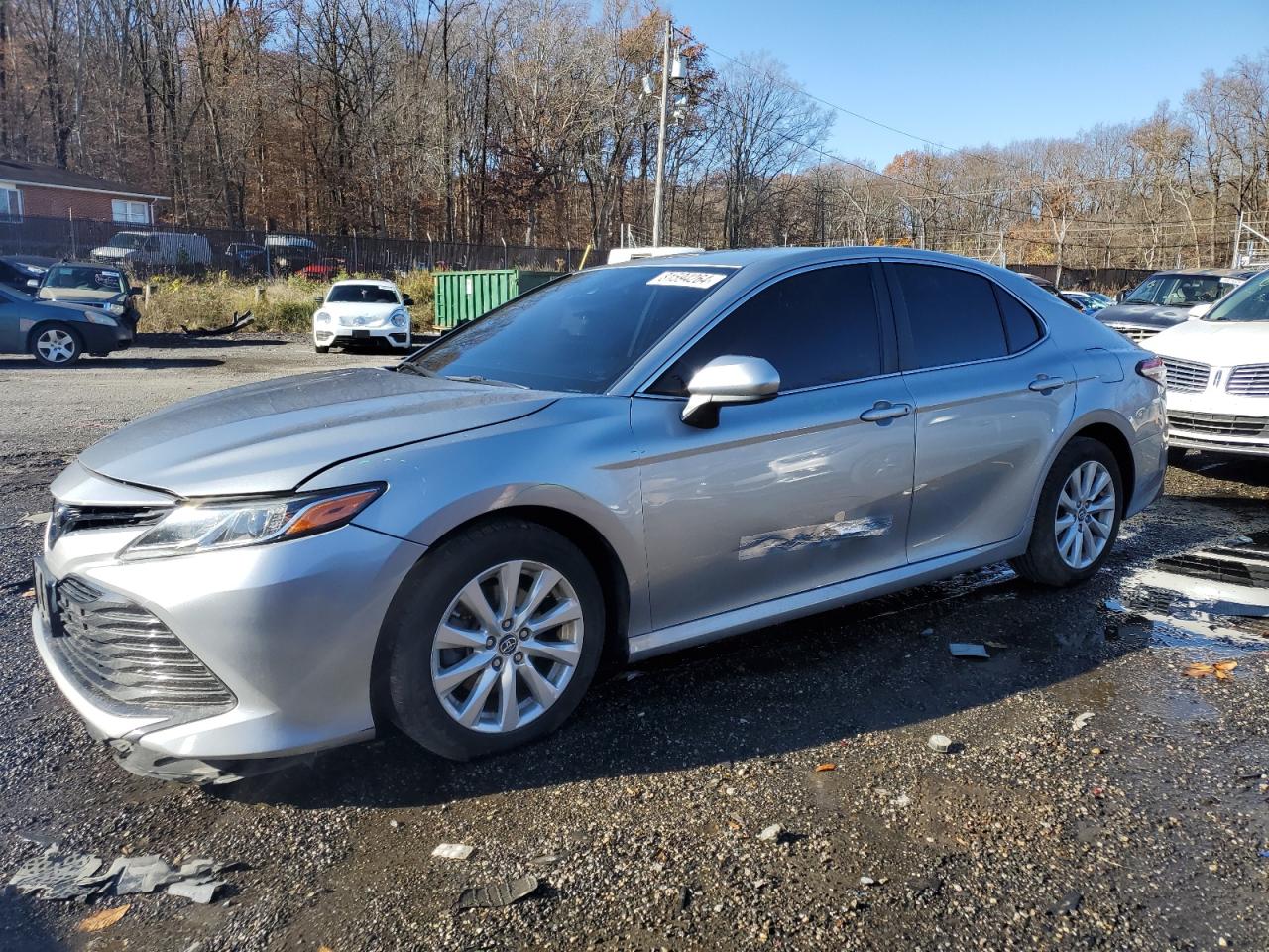 2019 Toyota Camry - Image 1