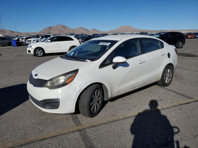 2012 Kia Rio Lx for Sale in North Las Vegas, NV - Rear End