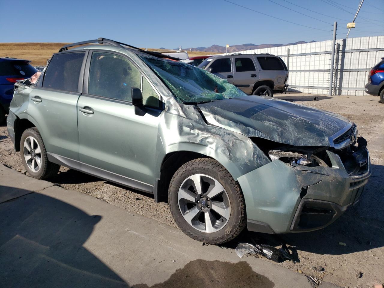 2017 Subaru Forester - Image 4