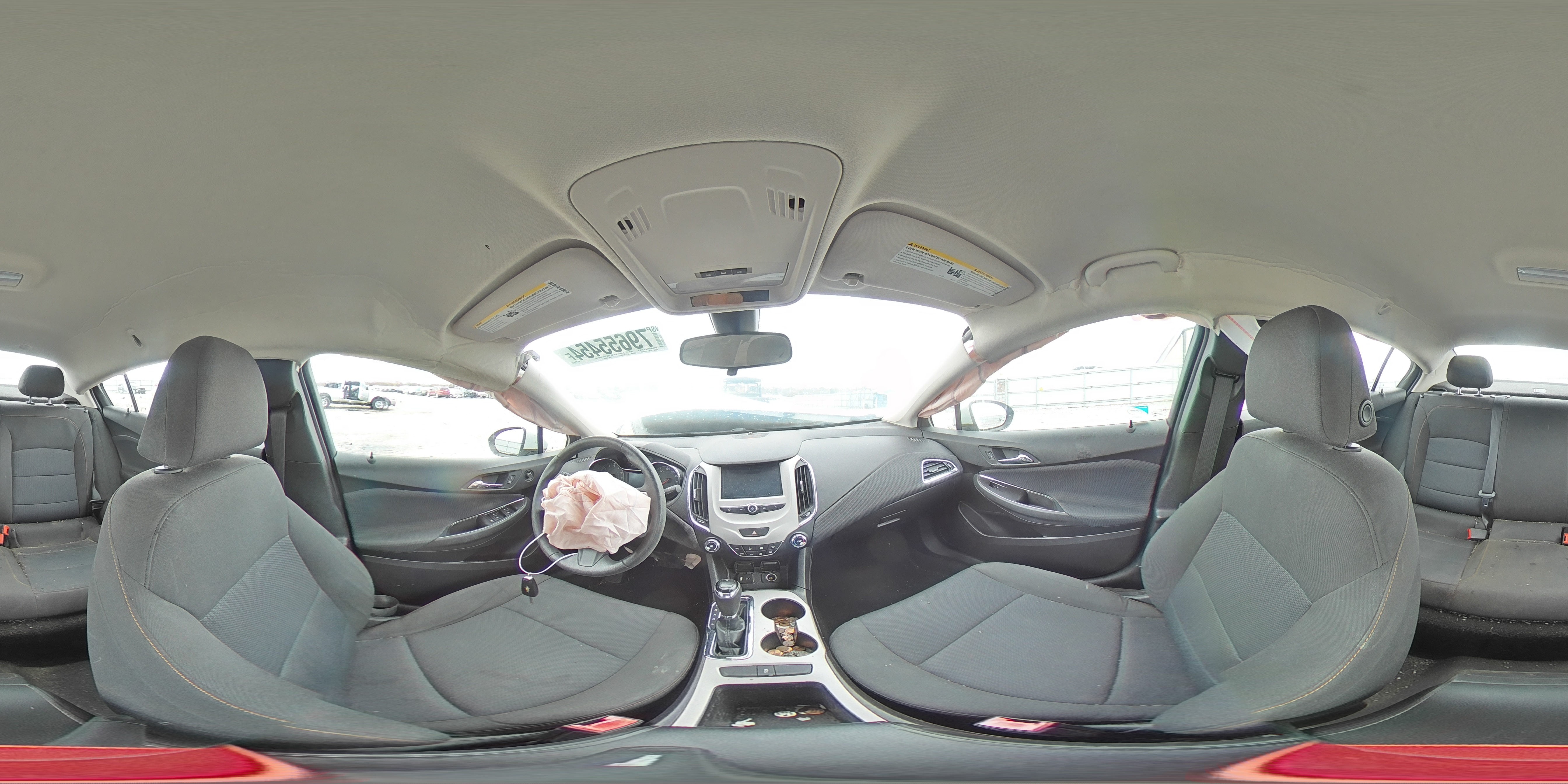 2018 Chevrolet Cruze - Image 12