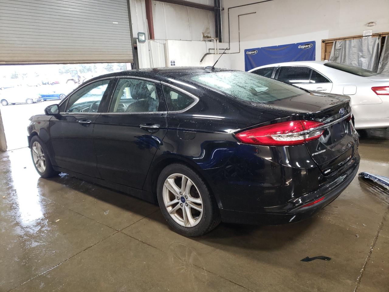 2018 Ford Fusion - Image 2