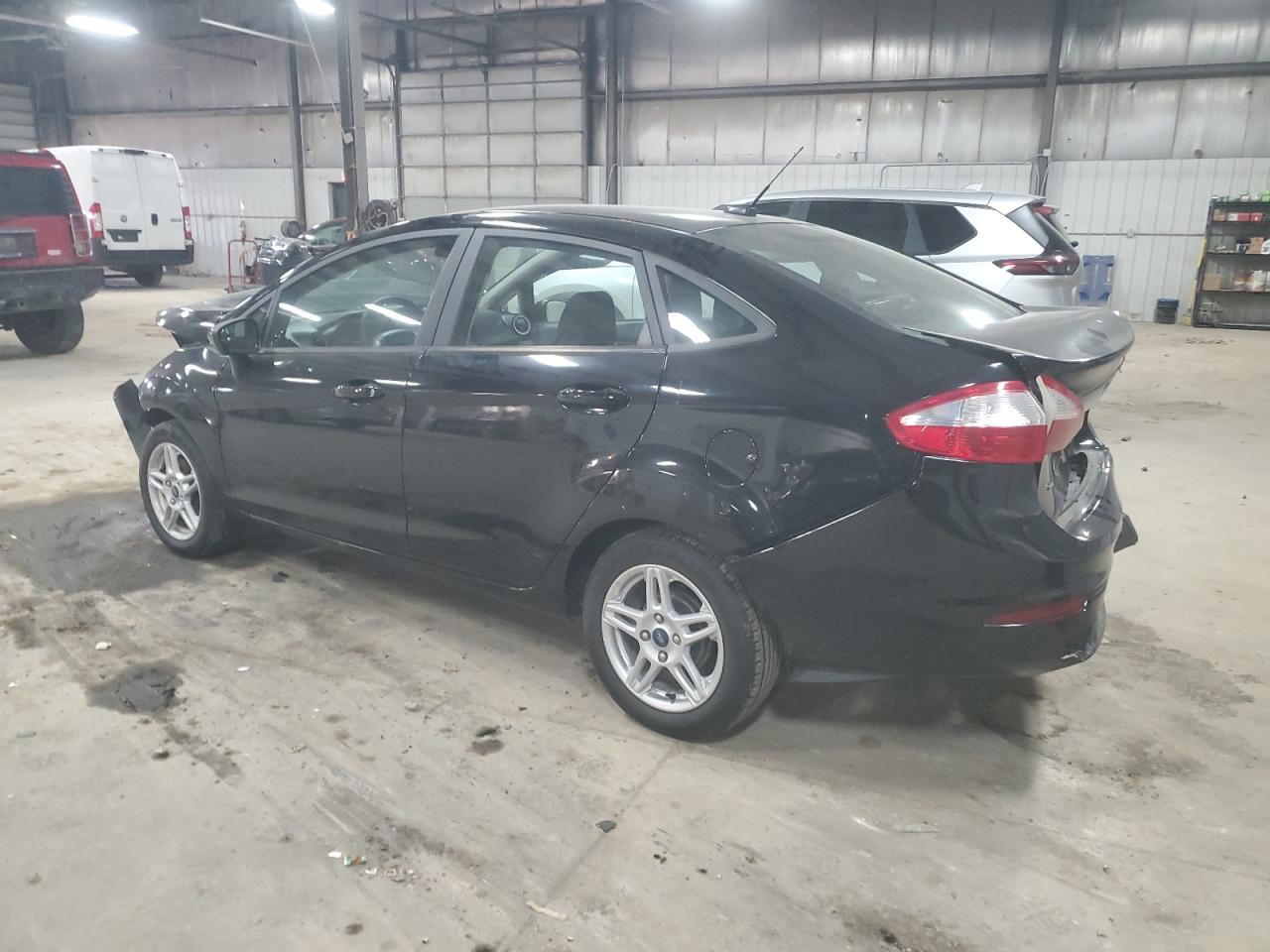 2017 Ford Fiesta - Image 2
