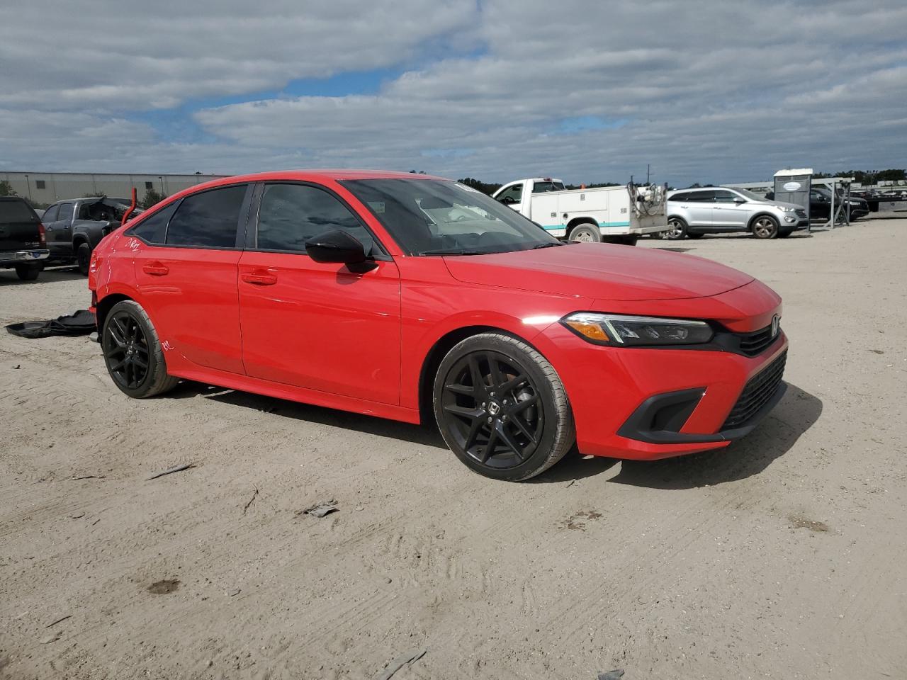 2022 Honda Civic - Image 4