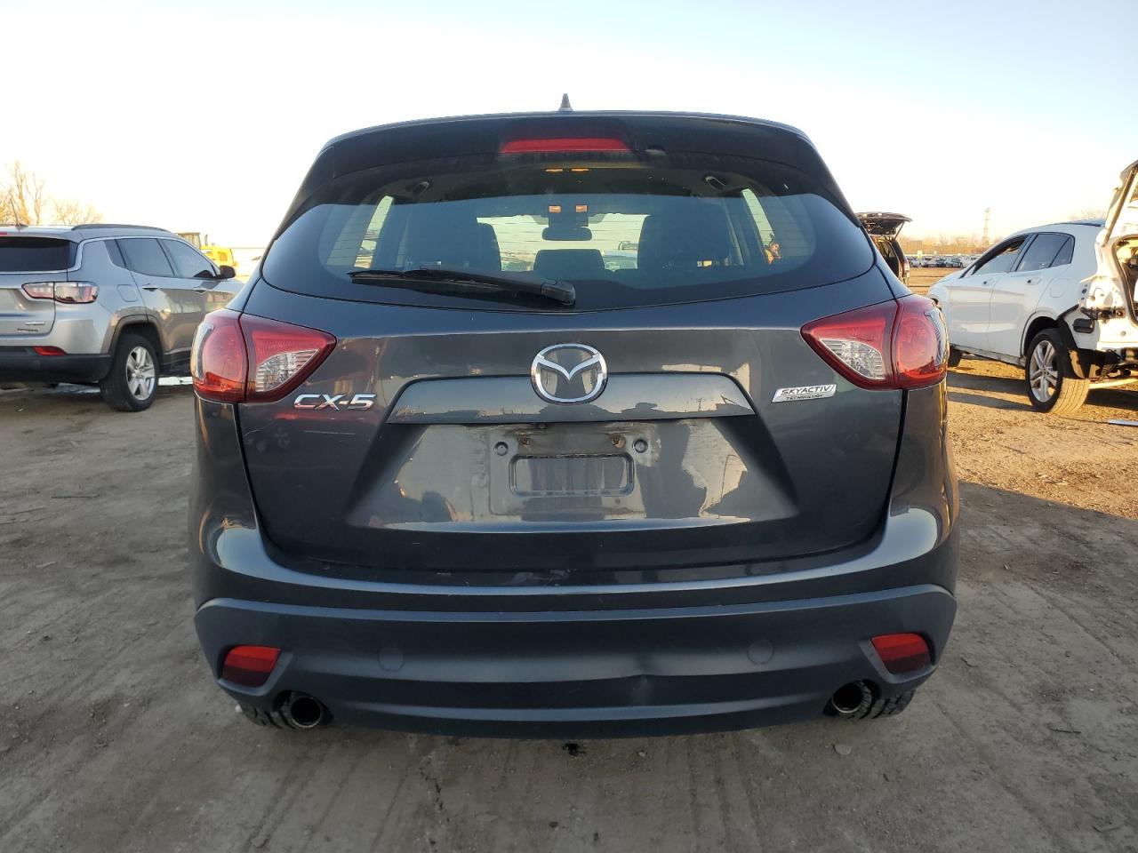 2016 Mazda Cx-5 Sport VIN: JM3KE2BY9G0771969 Lot: 80966064