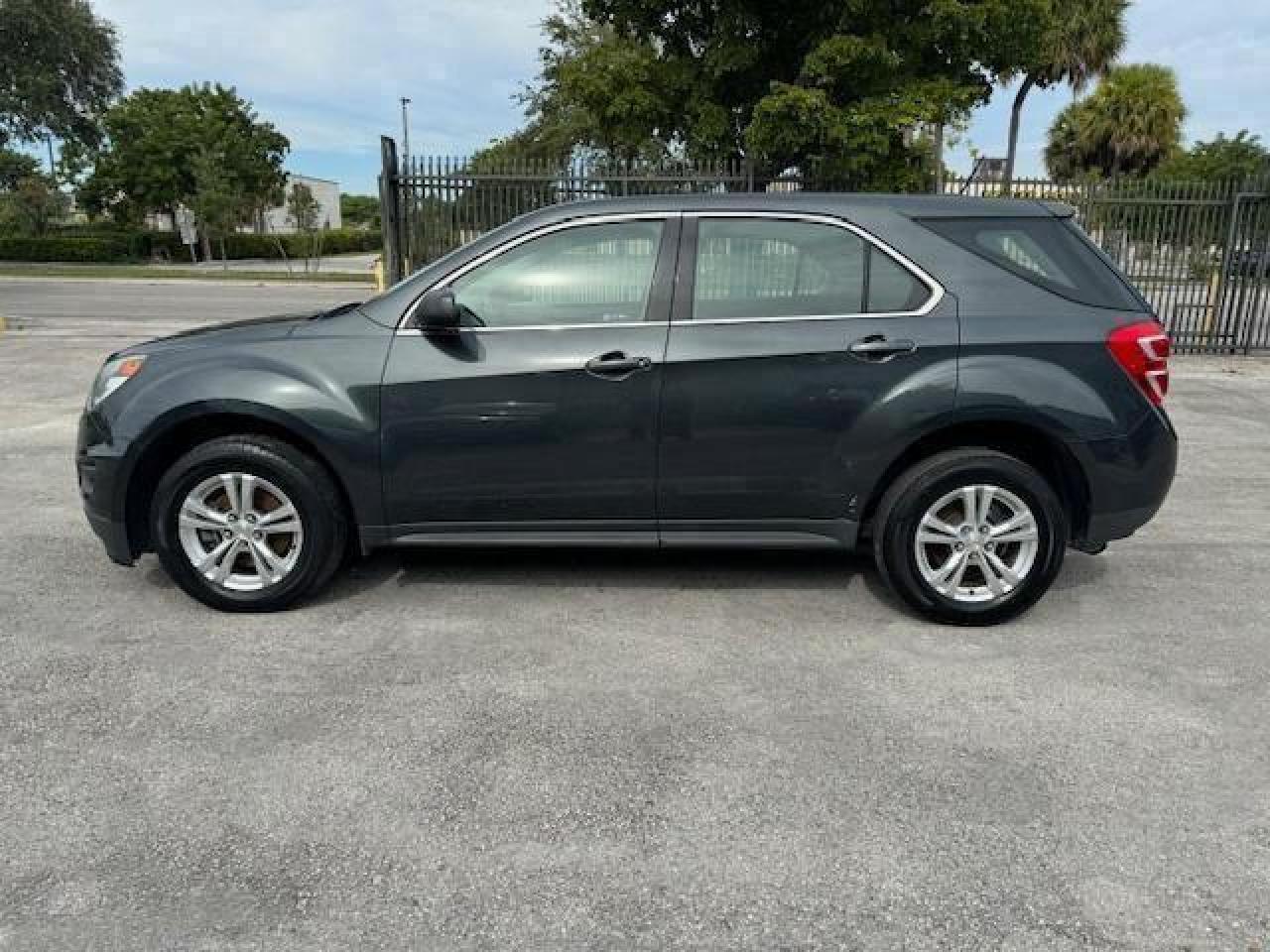 2017 Chevrolet Equinox Ls VIN: 2GNALBEK1H1546430 Lot: 79213454