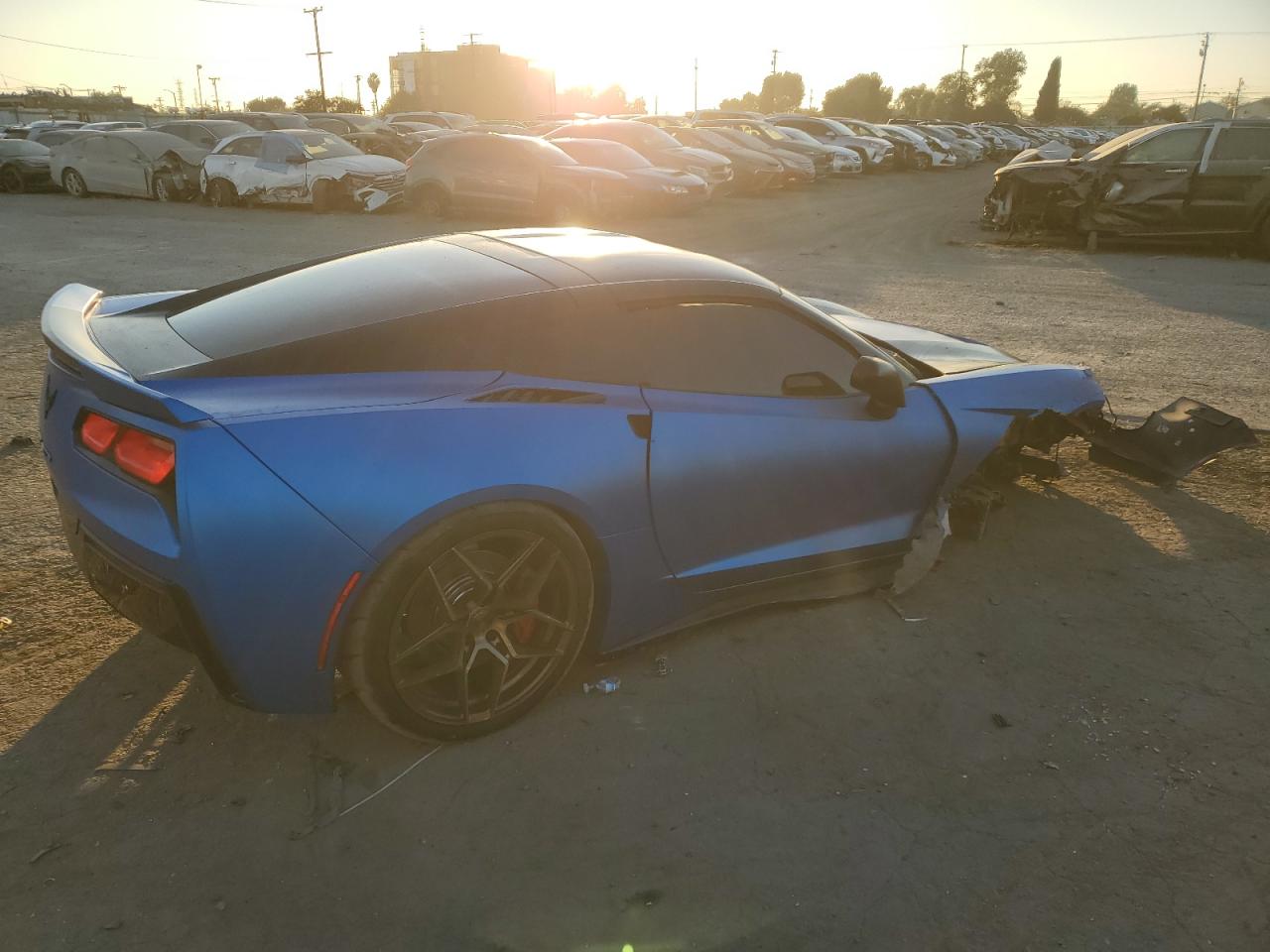 2015 Chevrolet Corvette - Image 3
