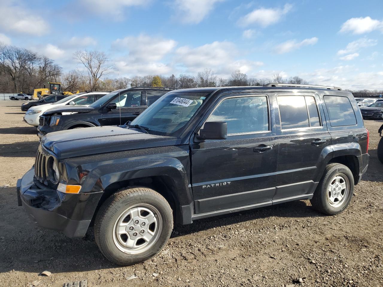2012 Jeep Liberty (Patriot) - Image 1
