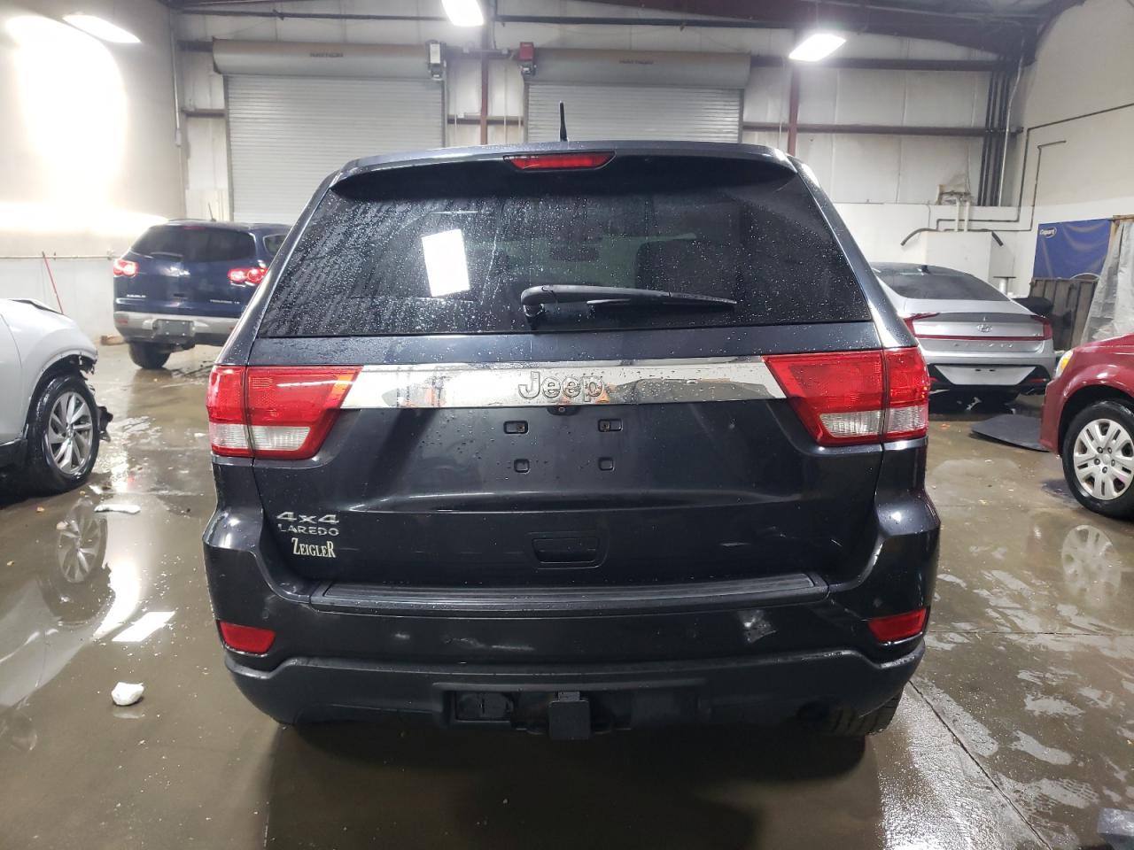 2012 Jeep Grand Cherokee Laredo VIN: 1C4RJFAG3CC297352 Lot: 79752534