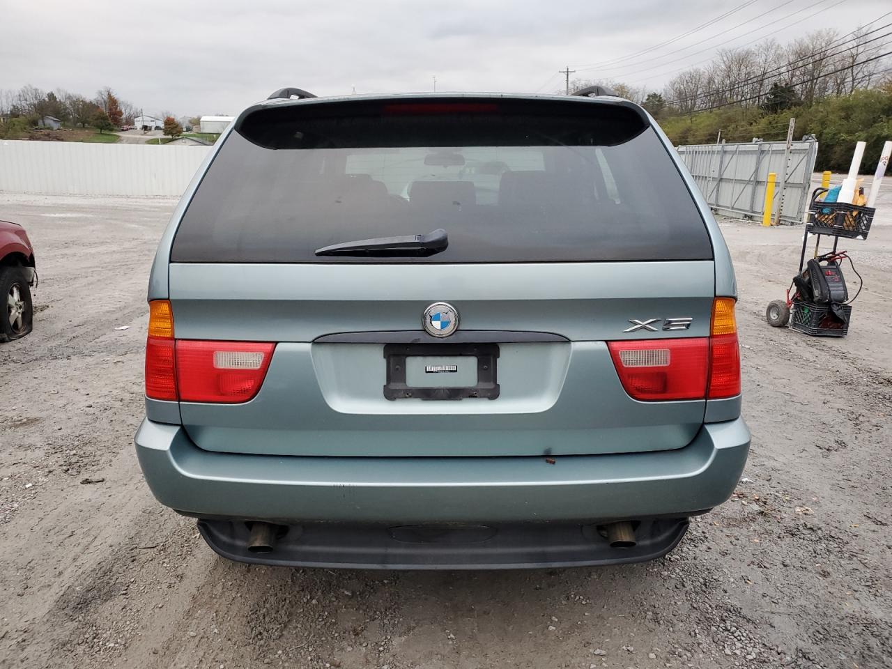 2002 BMW X5 - Image 6