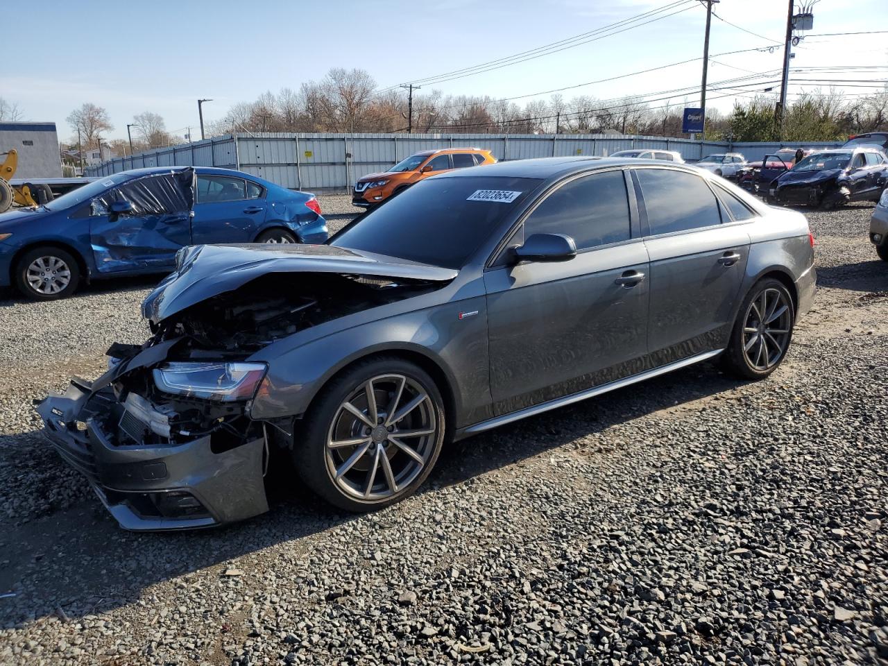 2015 Audi RS4 - Image 1