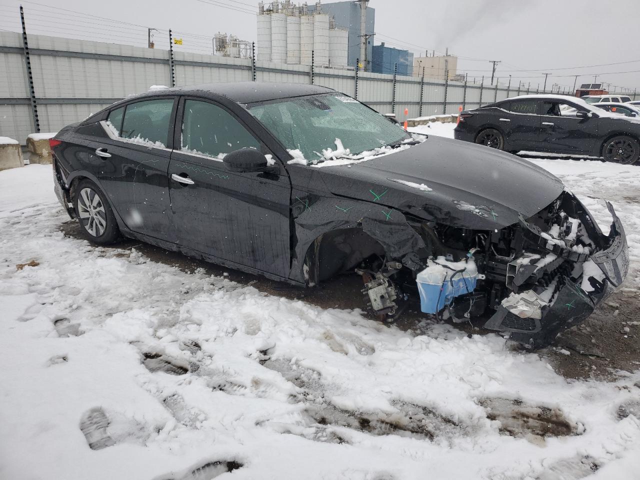 2021 Nissan Altima - Image 4