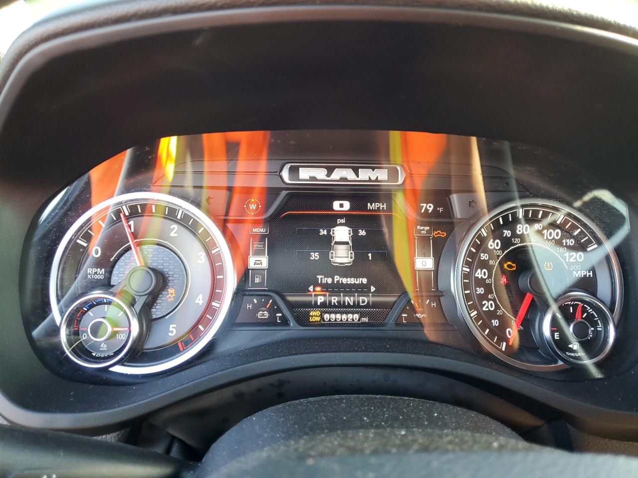 2022 RAM 1500 - Image 9