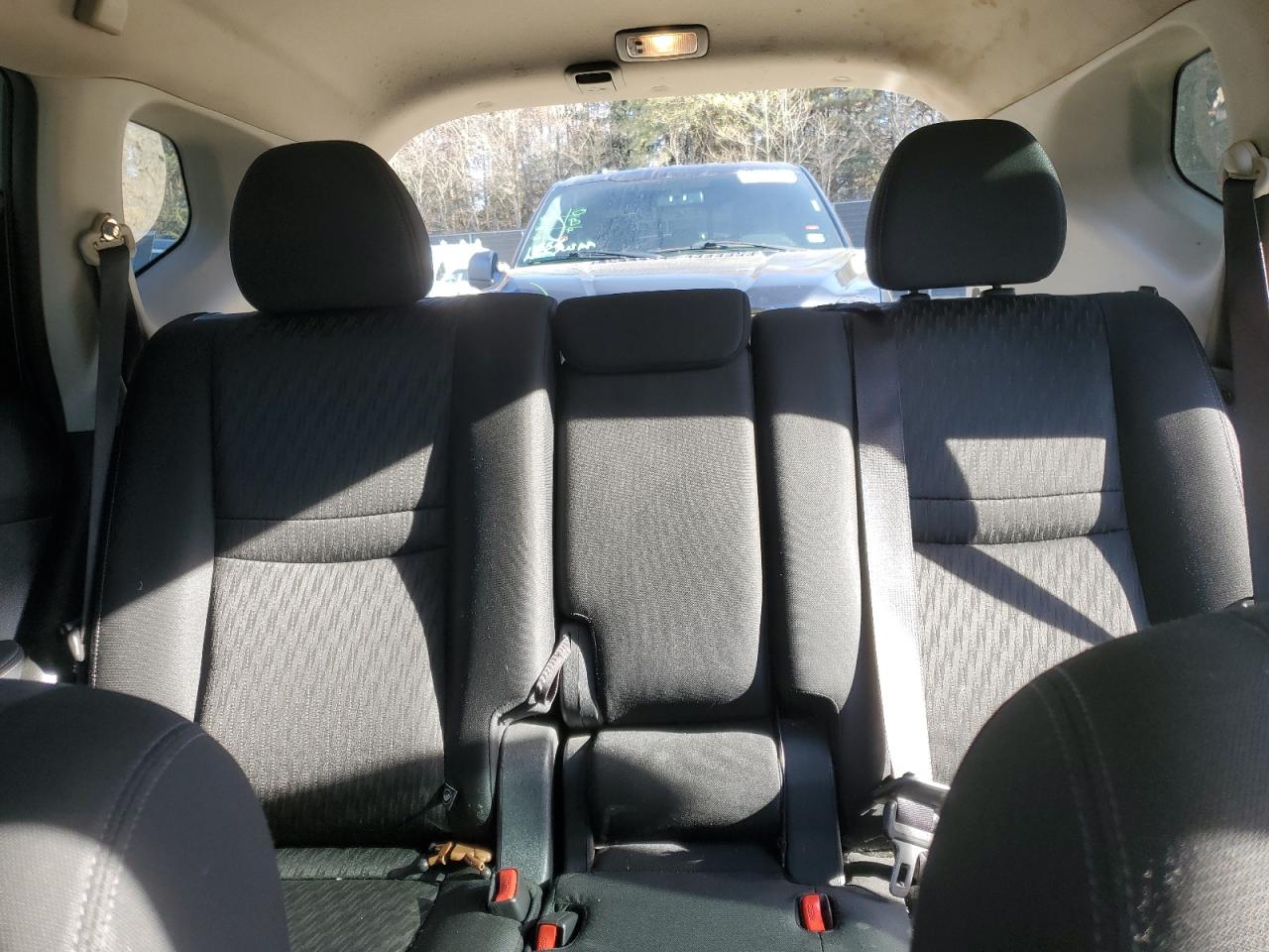 2019 Nissan Rogue - Image 7