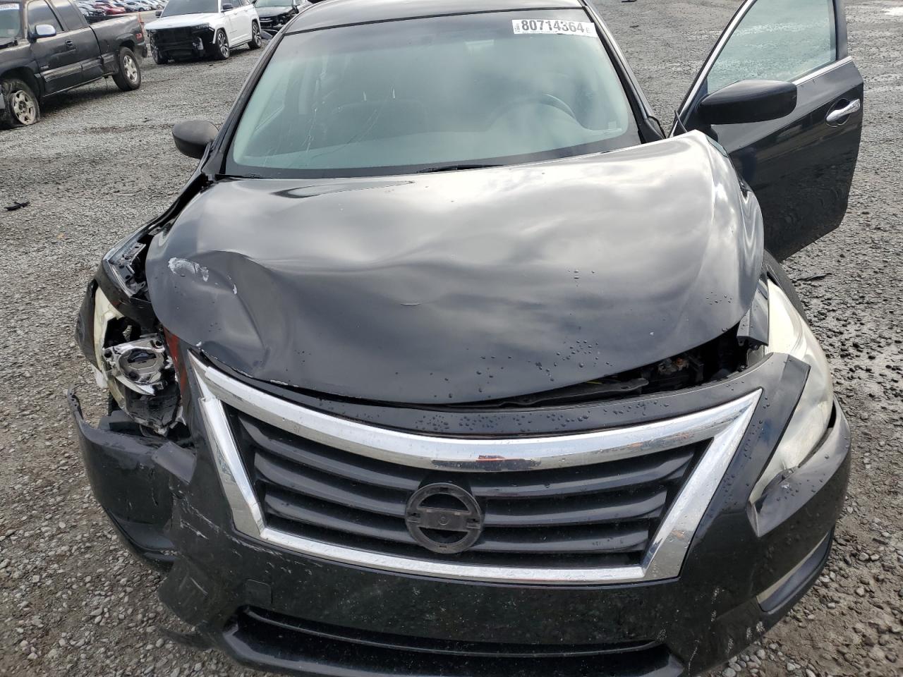 2015 Nissan Altima 2.5 VIN: 1N4AL3AP8FC582872 Lot: 80714364