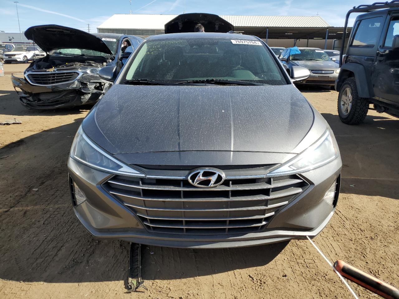 2020 Hyundai Elantra - Image 5