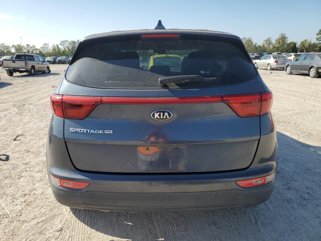 VIN KNDPM3AC6J7350304 2018 KIA SPORTAGE no.6