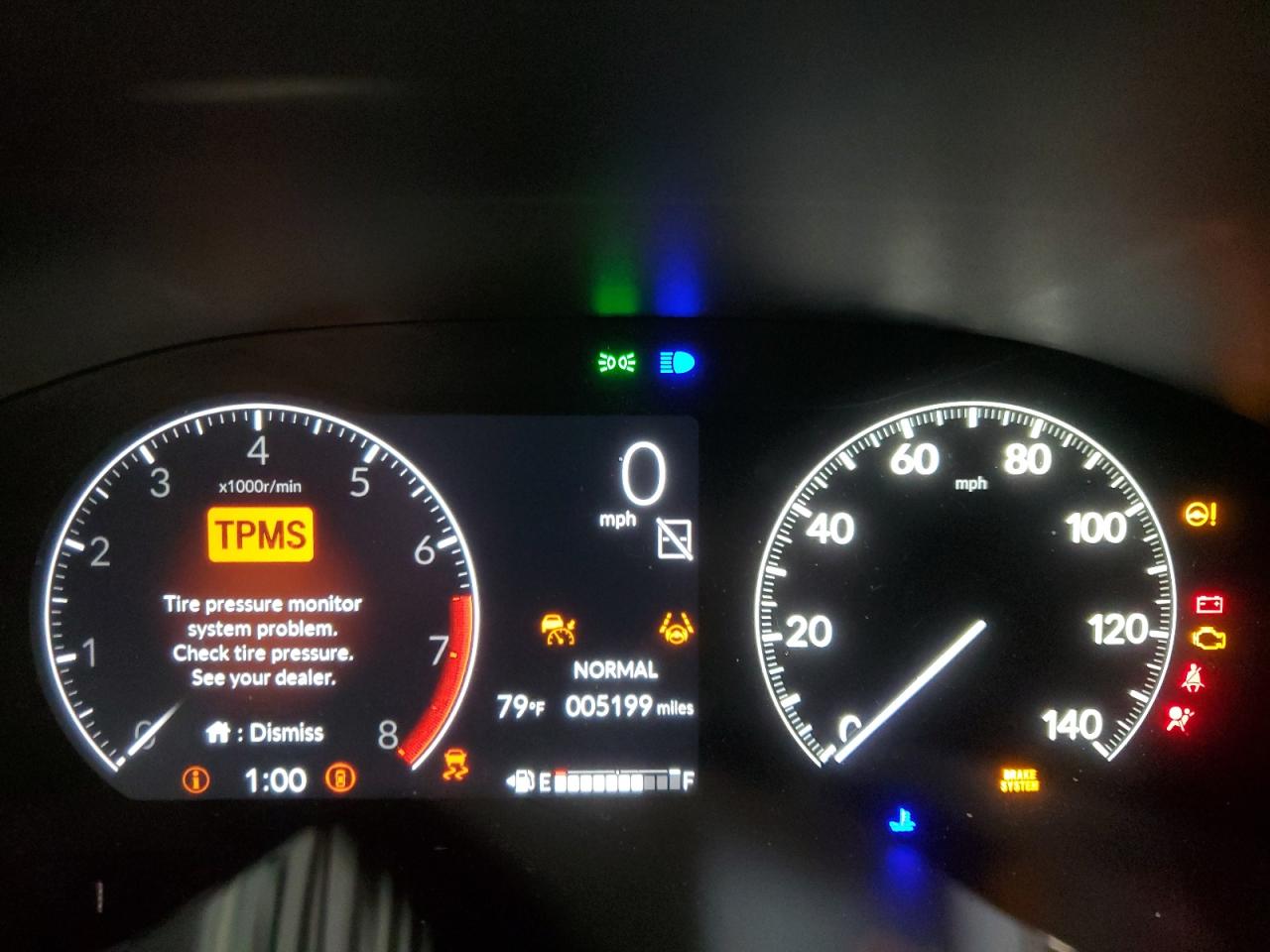 2025 Honda CR-V - Image 9