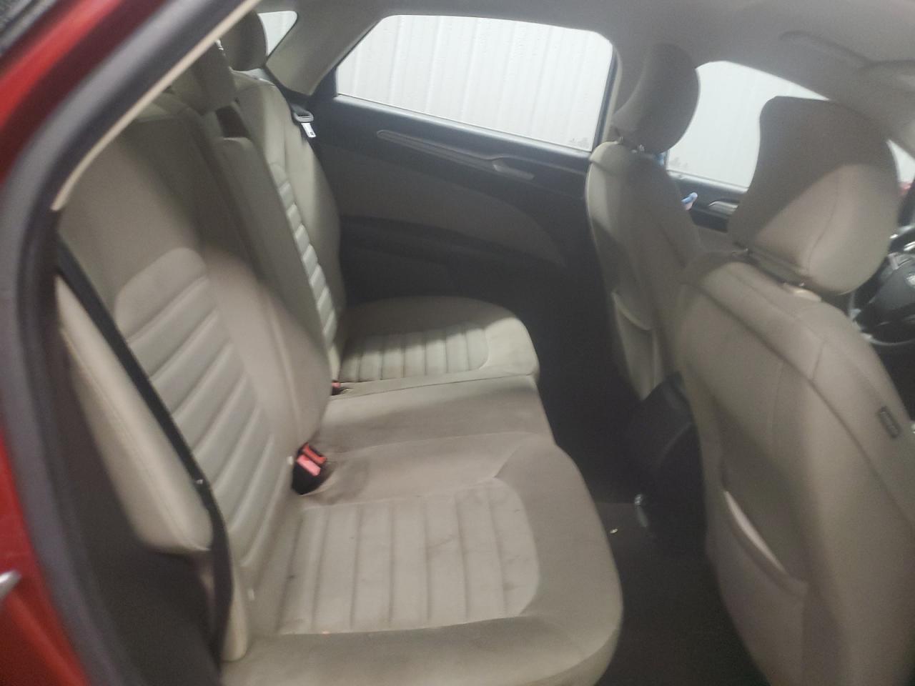2019 Ford Fusion - Image 10