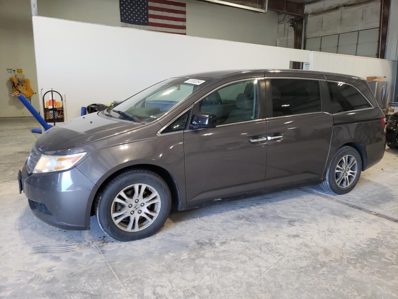 2012 Honda Odyssey - Image 1