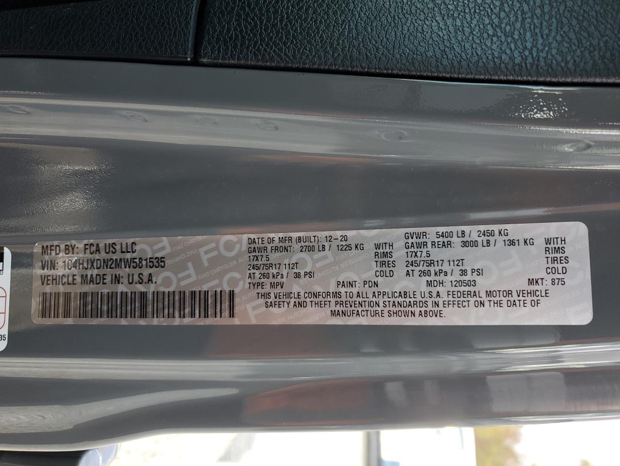 2021 Jeep Wrangler - Image 13