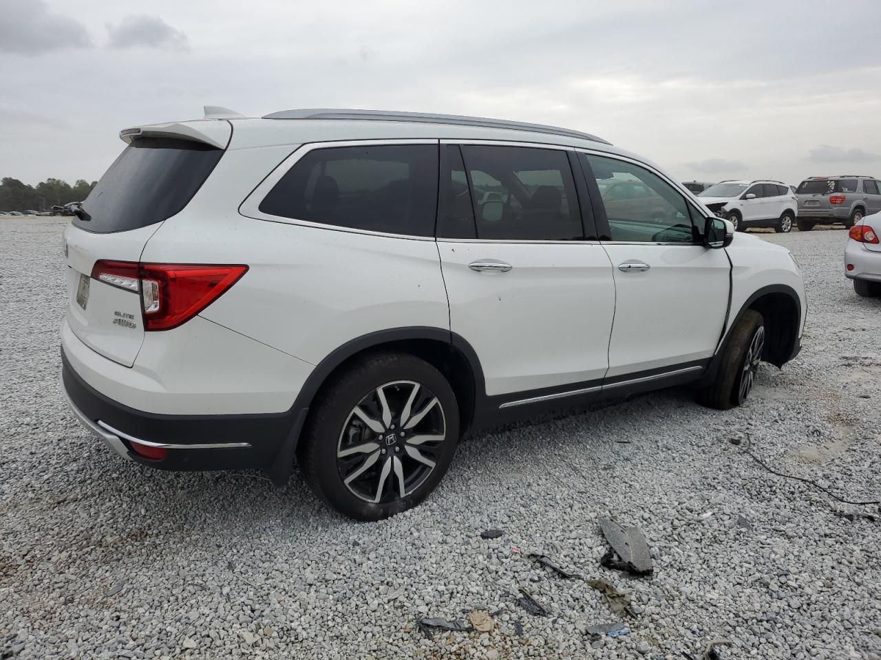 2022 Honda Pilot - Image 3