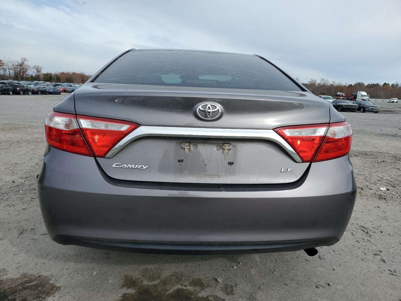 2016 Toyota Camry Le VIN: 4T1BF1FKXGU531369 Lot: 80450774