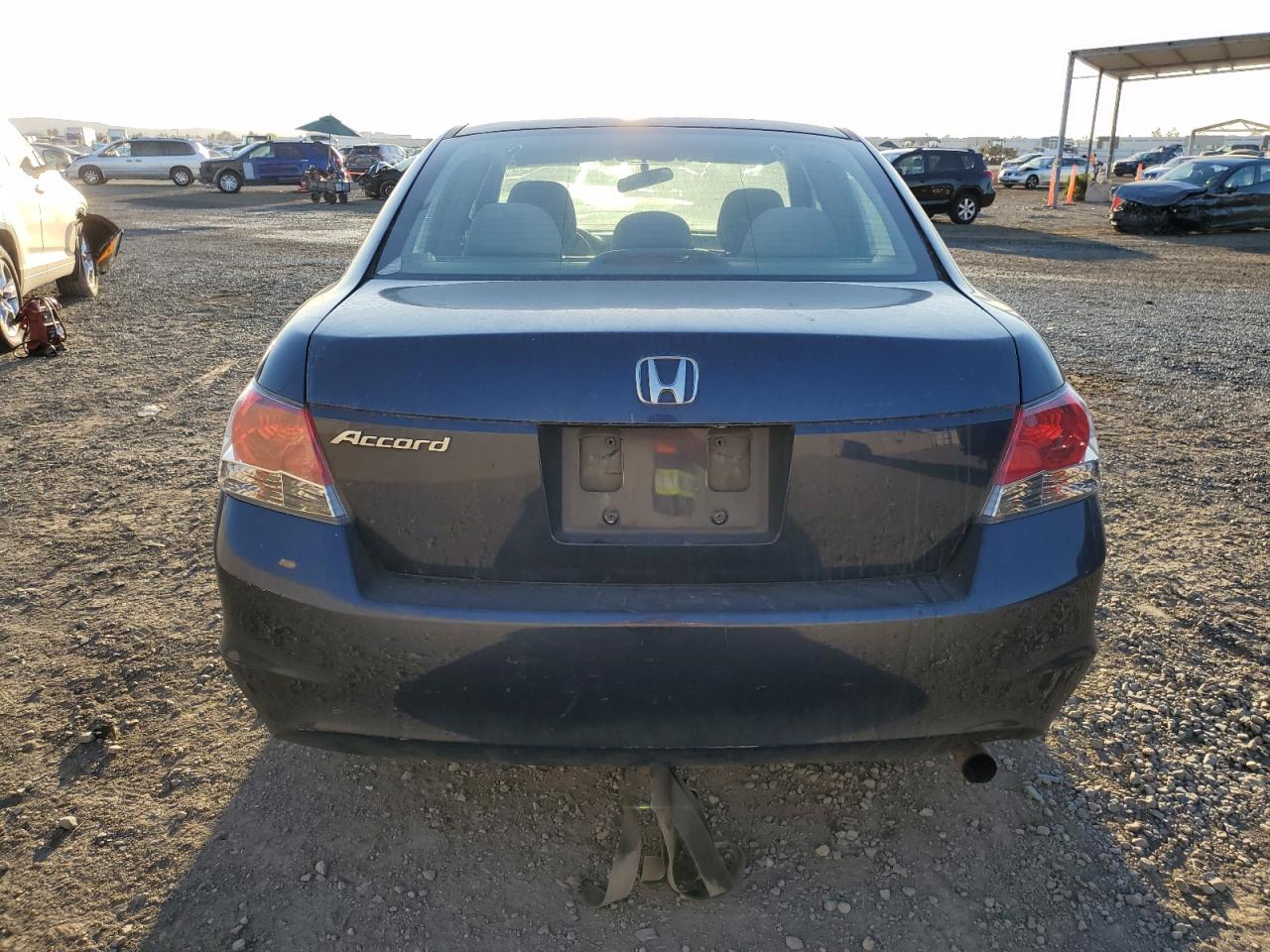 2008 Honda Accord Lx VIN: JHMCP26328C023083 Lot: 80527544