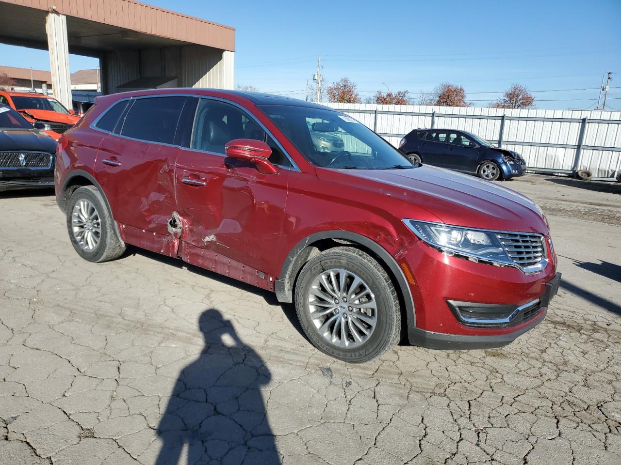 2016 Lincoln MKX - Image 4
