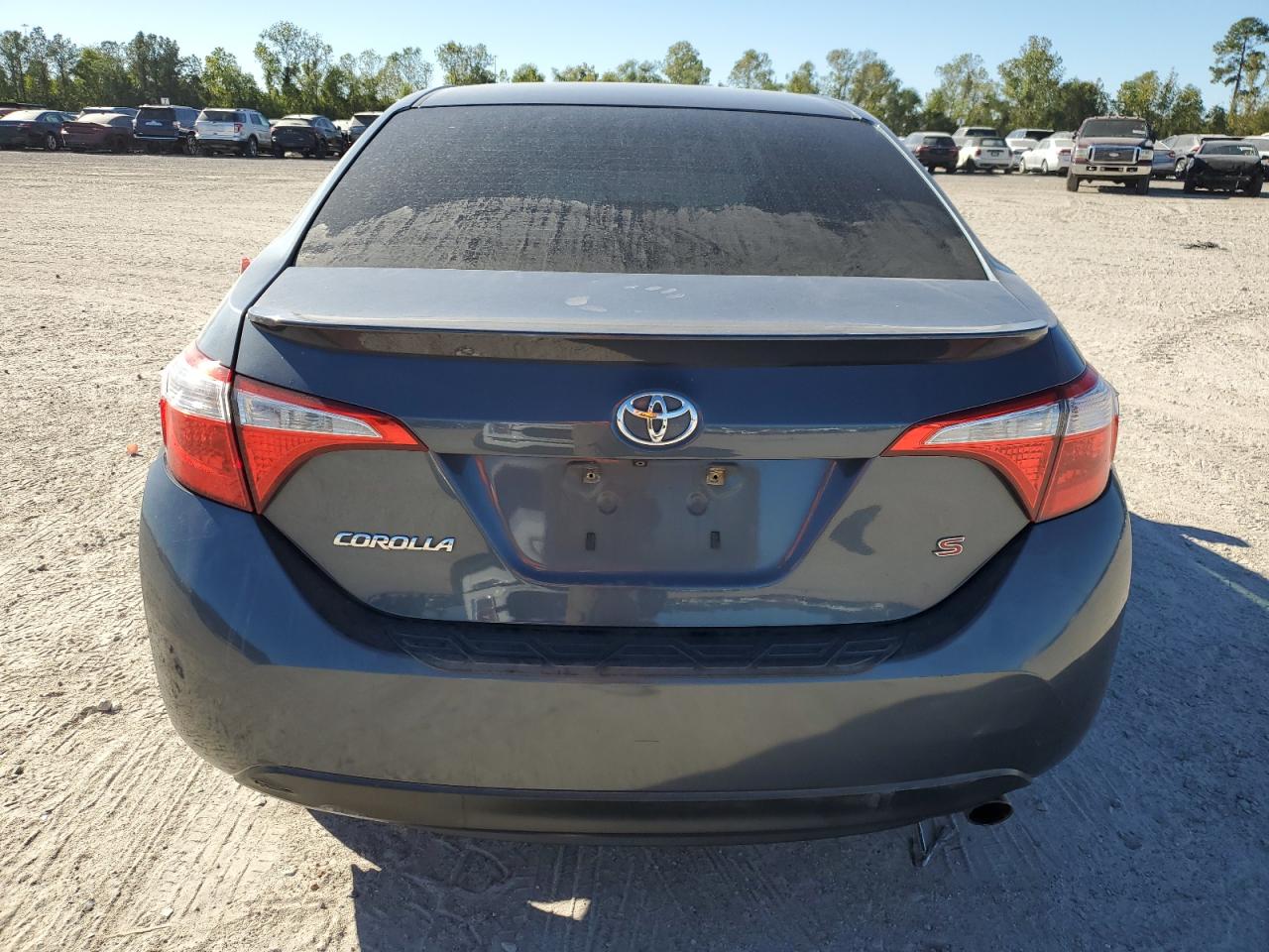 2014 Toyota Corolla L VIN: 2T1BURHE4EC120625 Lot: 81041574