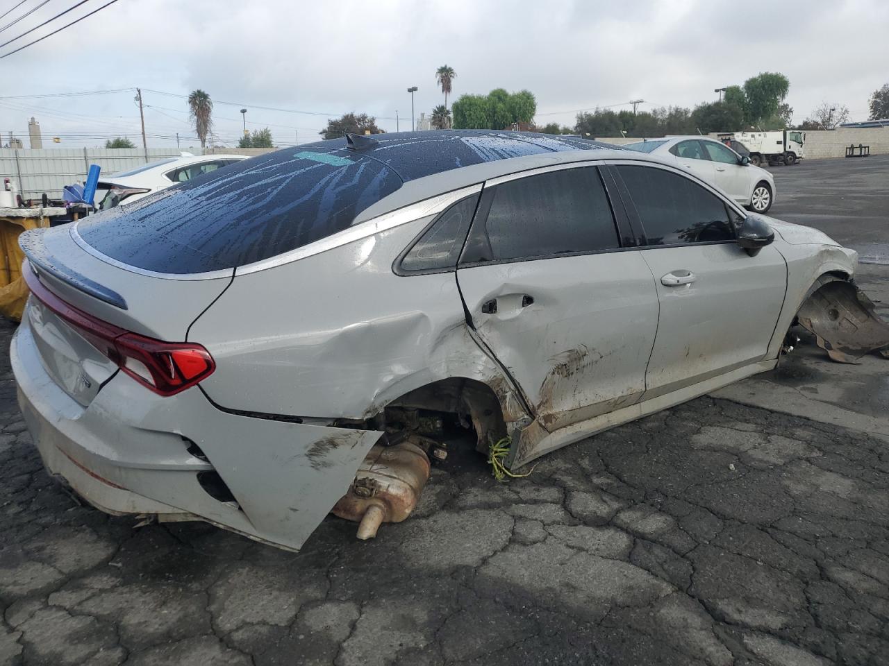 2021 Kia K5 - Image 3